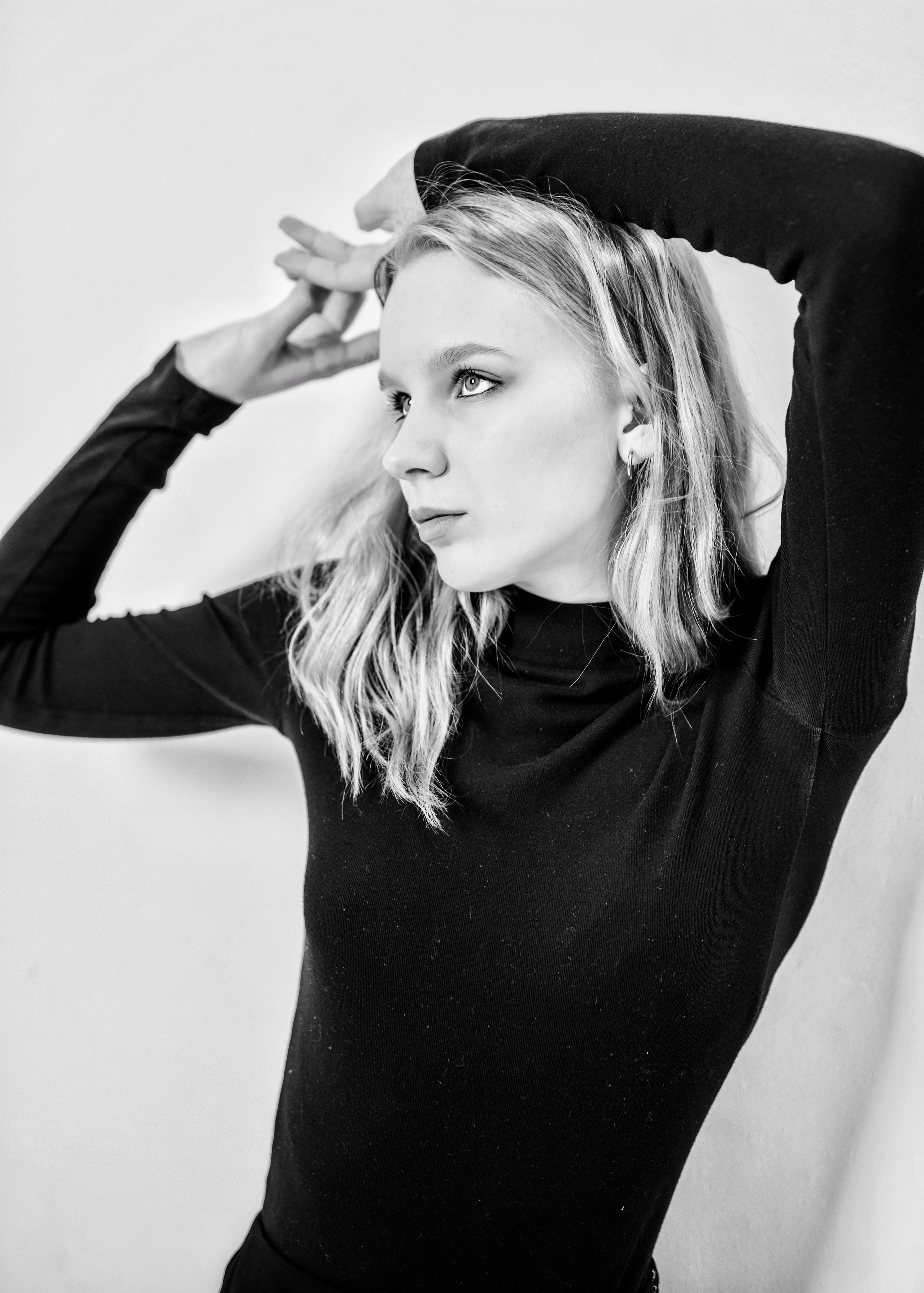 Анастасия Степанченко. Модельные тесты