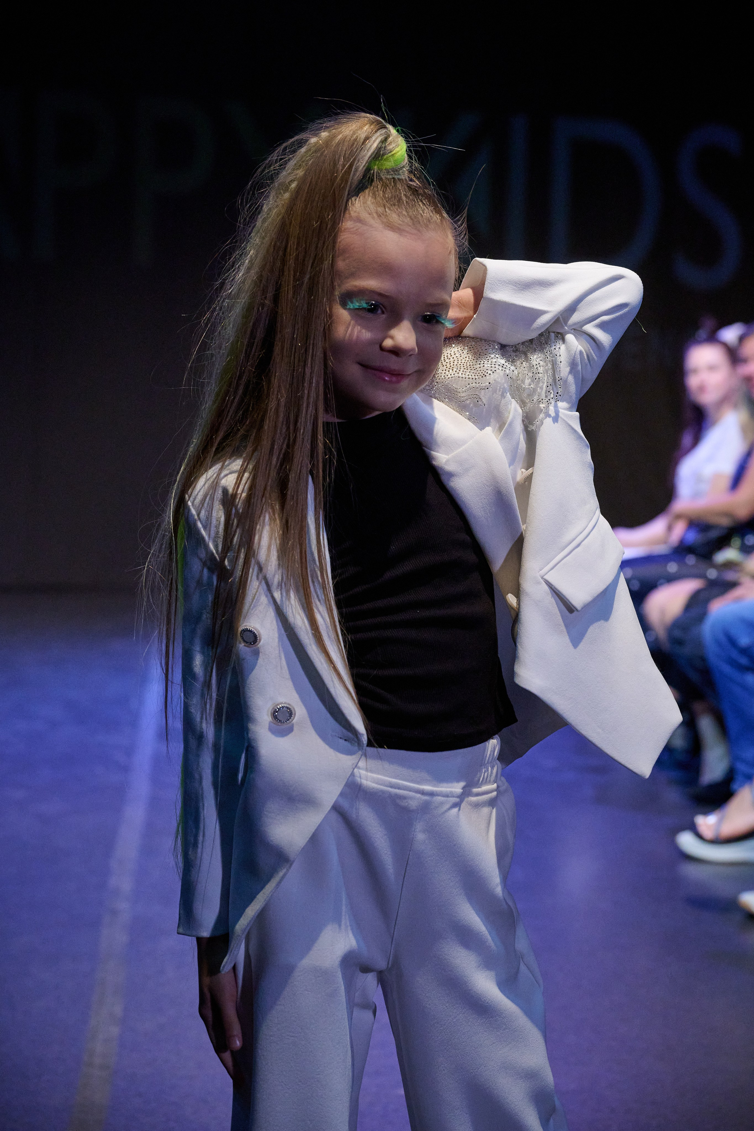 Выпускной модельной школы Happy Kids. Портретный фотограф Санкт-Петербург Владимир Веселов