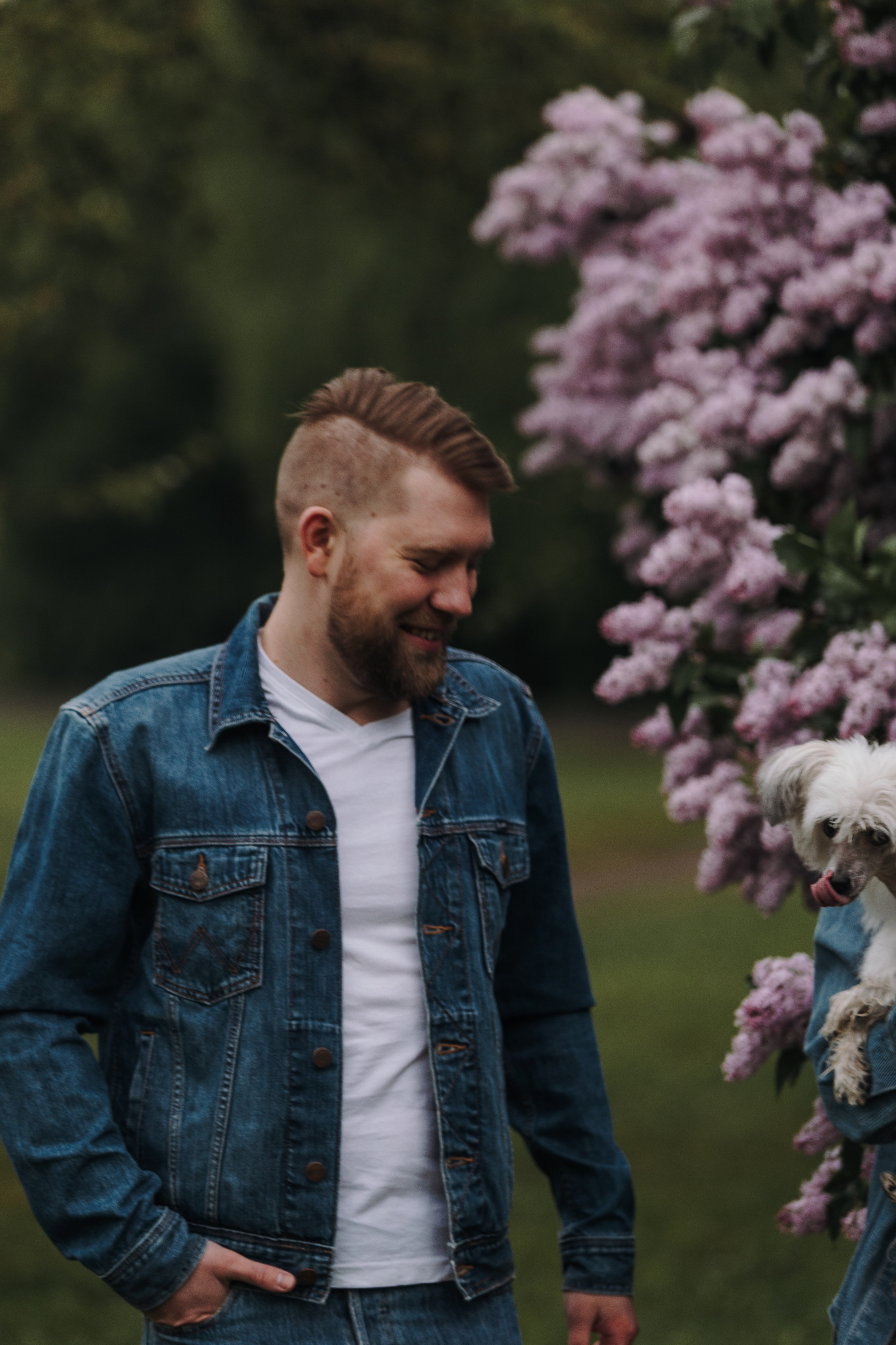 Лили, Уся, Вика и их семья. Фотограф анималист Кристина Карпова, Москва