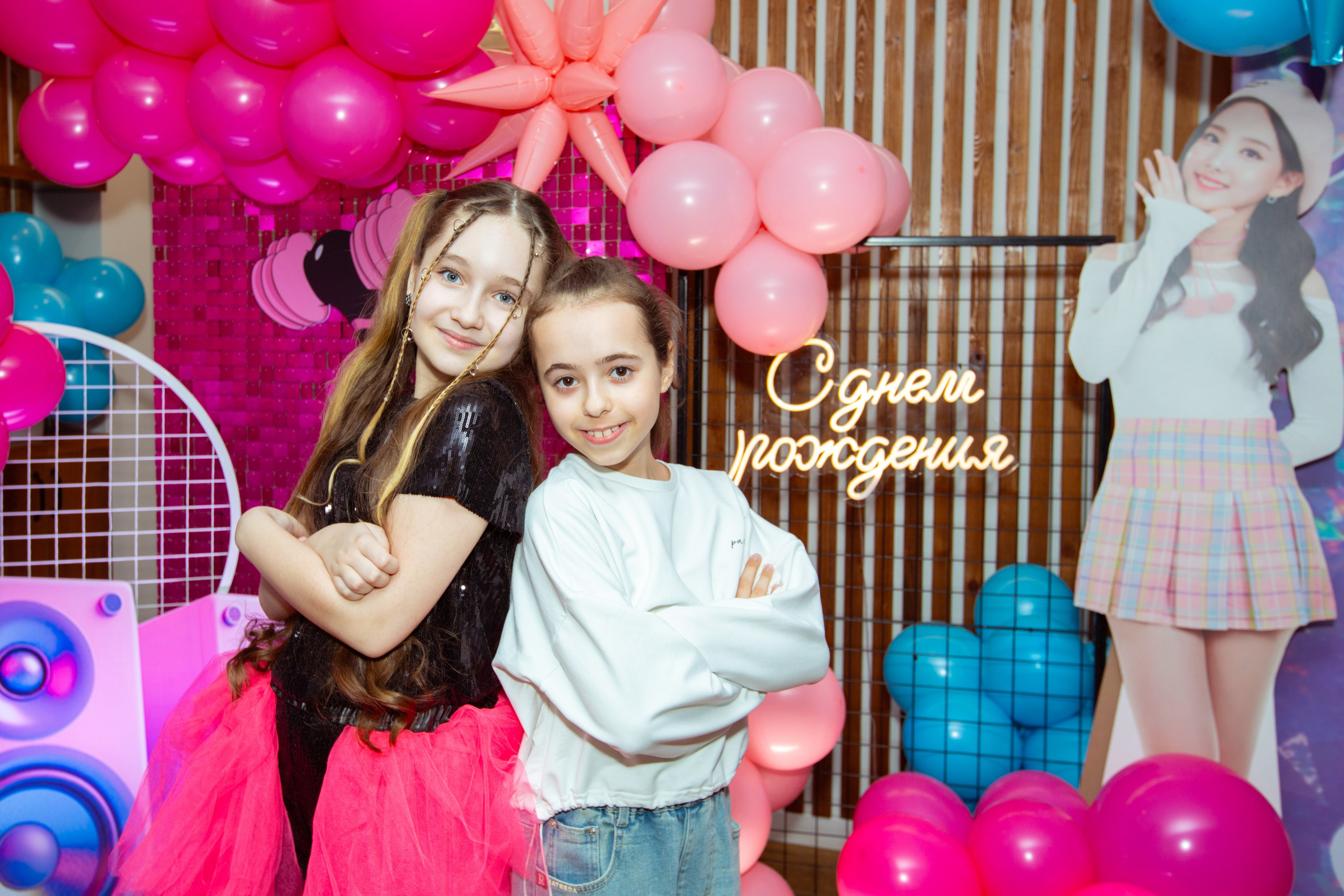 День рождения Ульяны. Фотограф Антонина Свешникова. ВЫПУСКНЫЕ ФОТОКНИГИ для детских садов и школ. Москва, Владимир