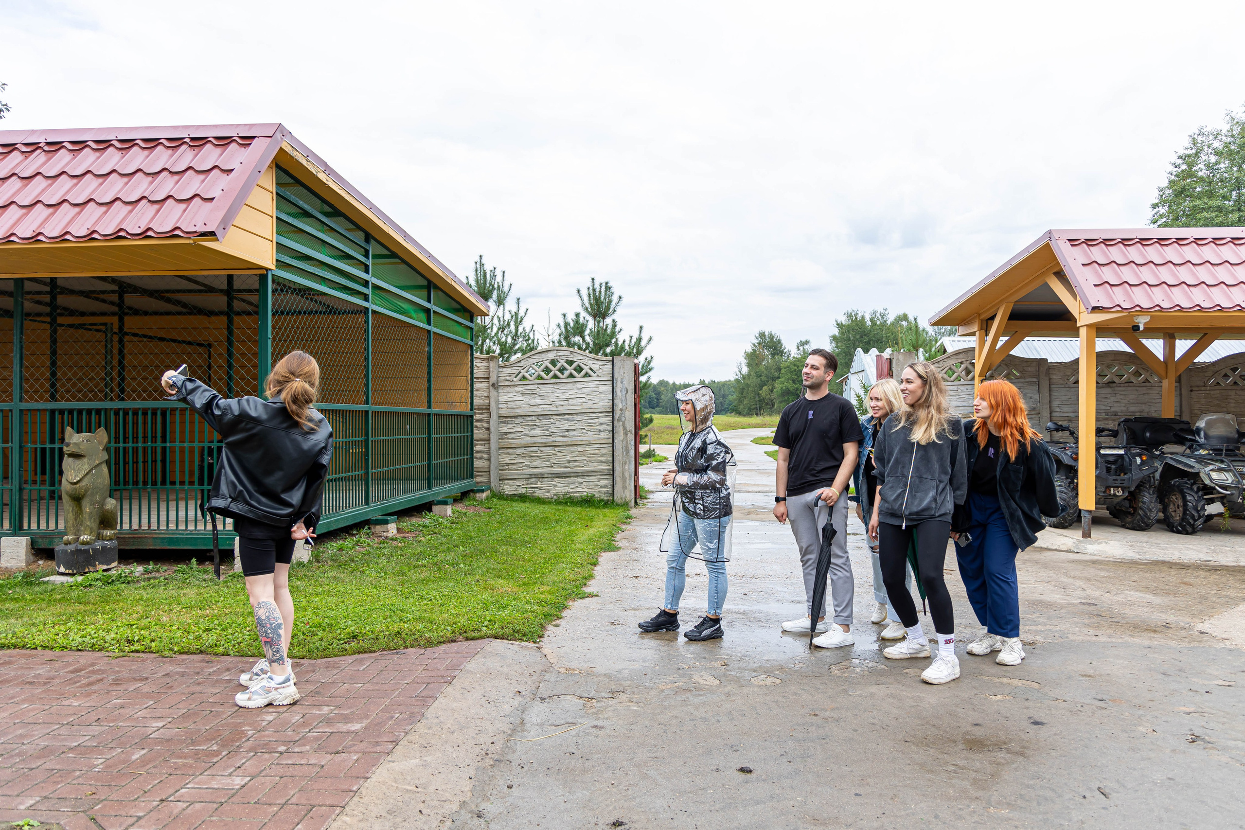 Тeam Building РОТЕКС. Фото и видео съемка Ваших мероприятий