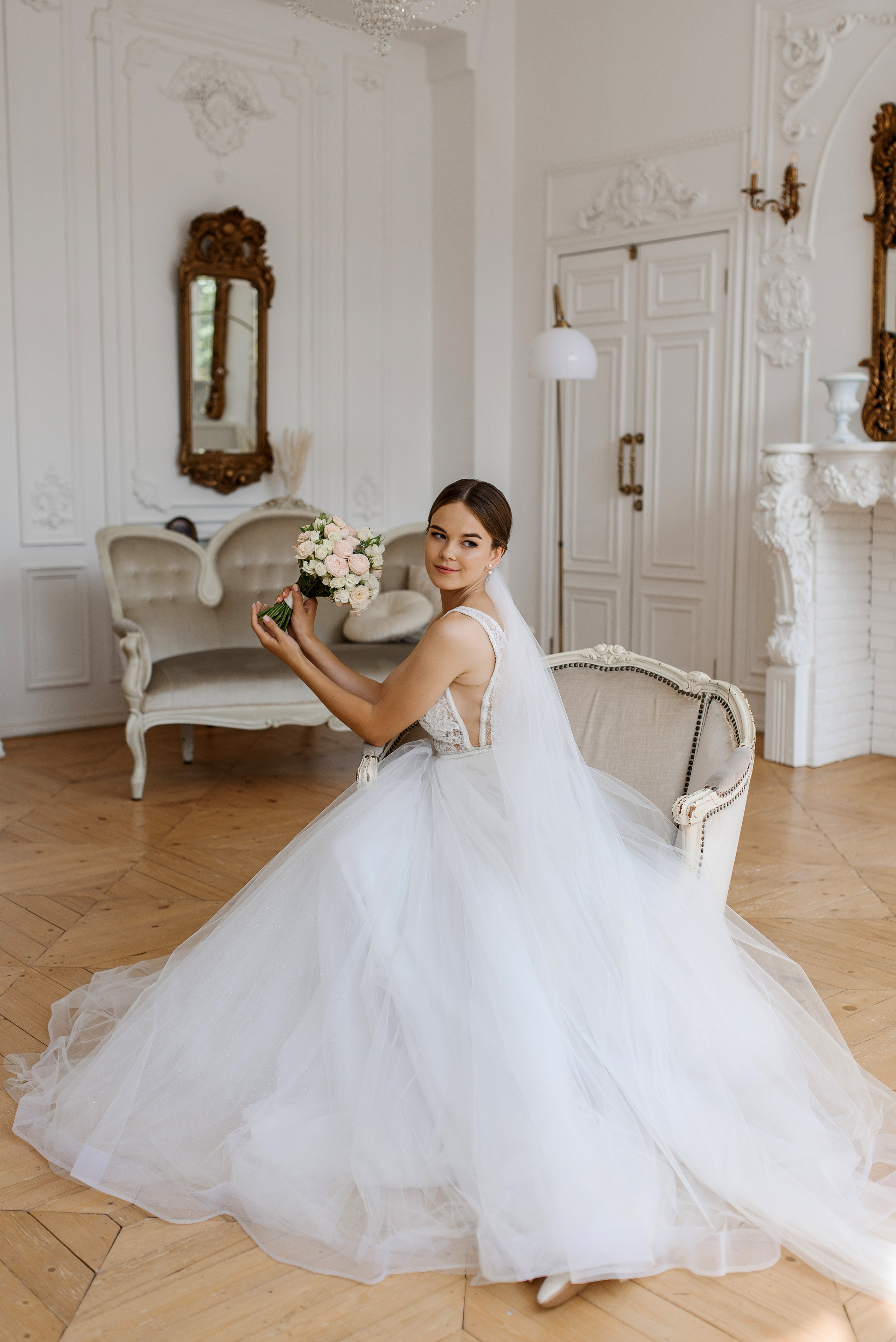 Илья и Александра. Свадебный и семейный Фотограф в Пензе Татьяна Лапоногова