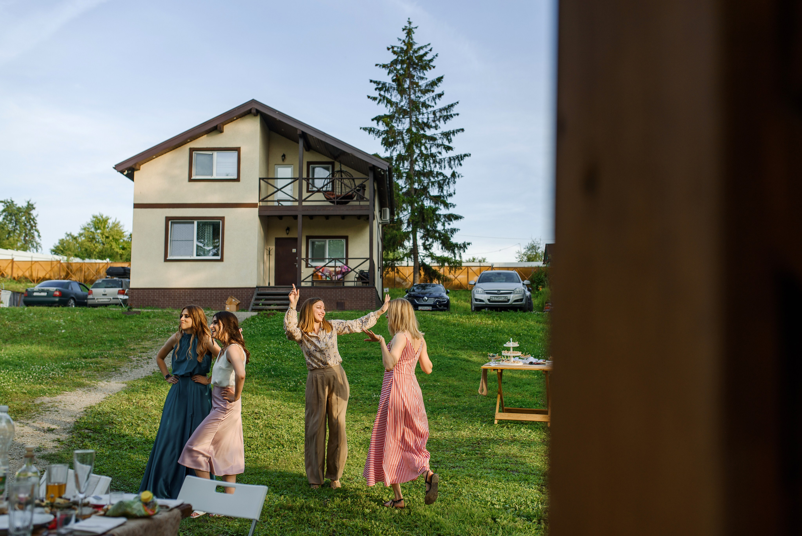 Роман и Настя. Свадебный и семейный Фотограф в Пензе Татьяна Лапоногова