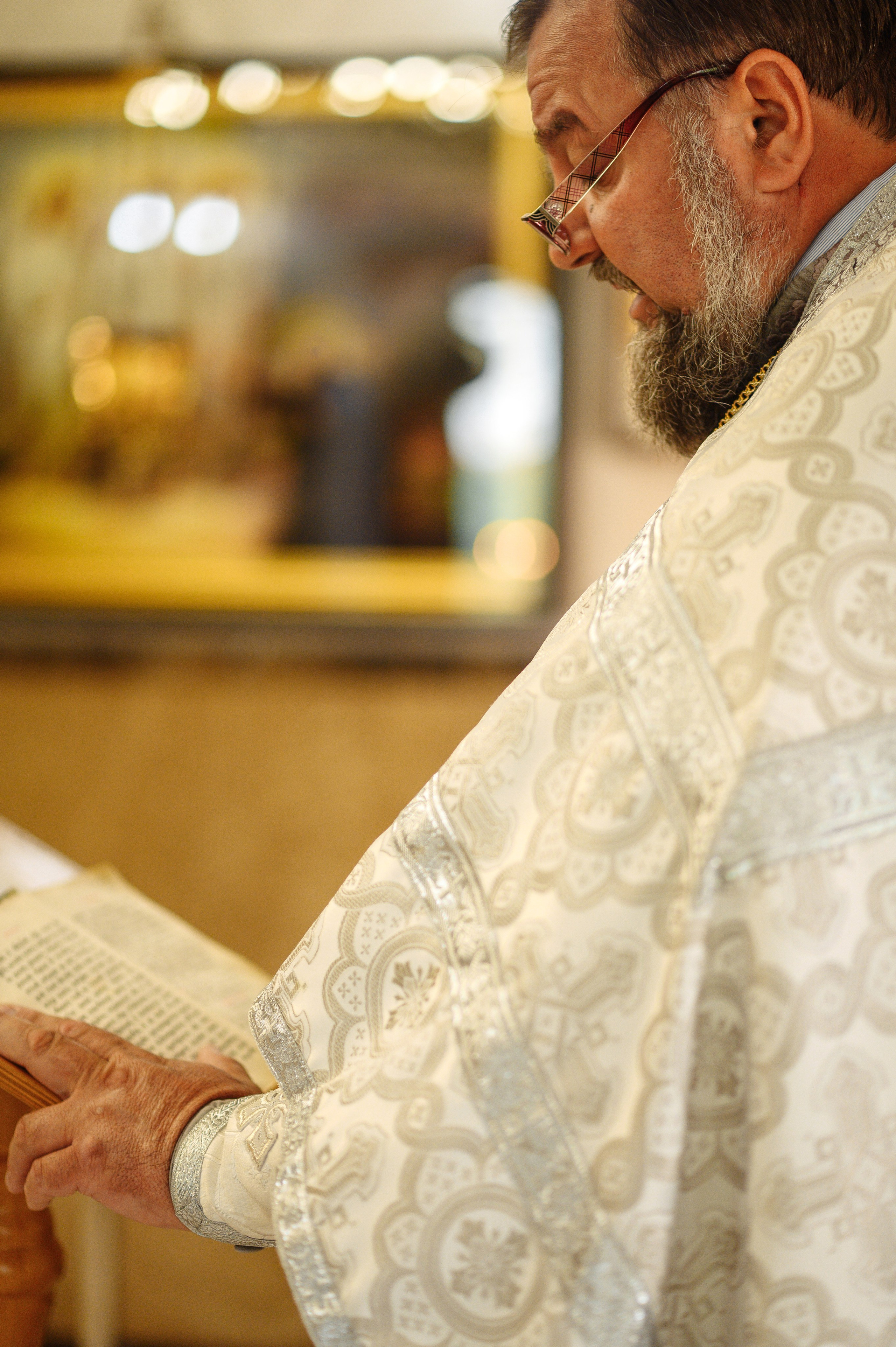 Крещение Богдана. Введенская церковь. Свадебный и семейный Фотограф в Пензе Татьяна Лапоногова
