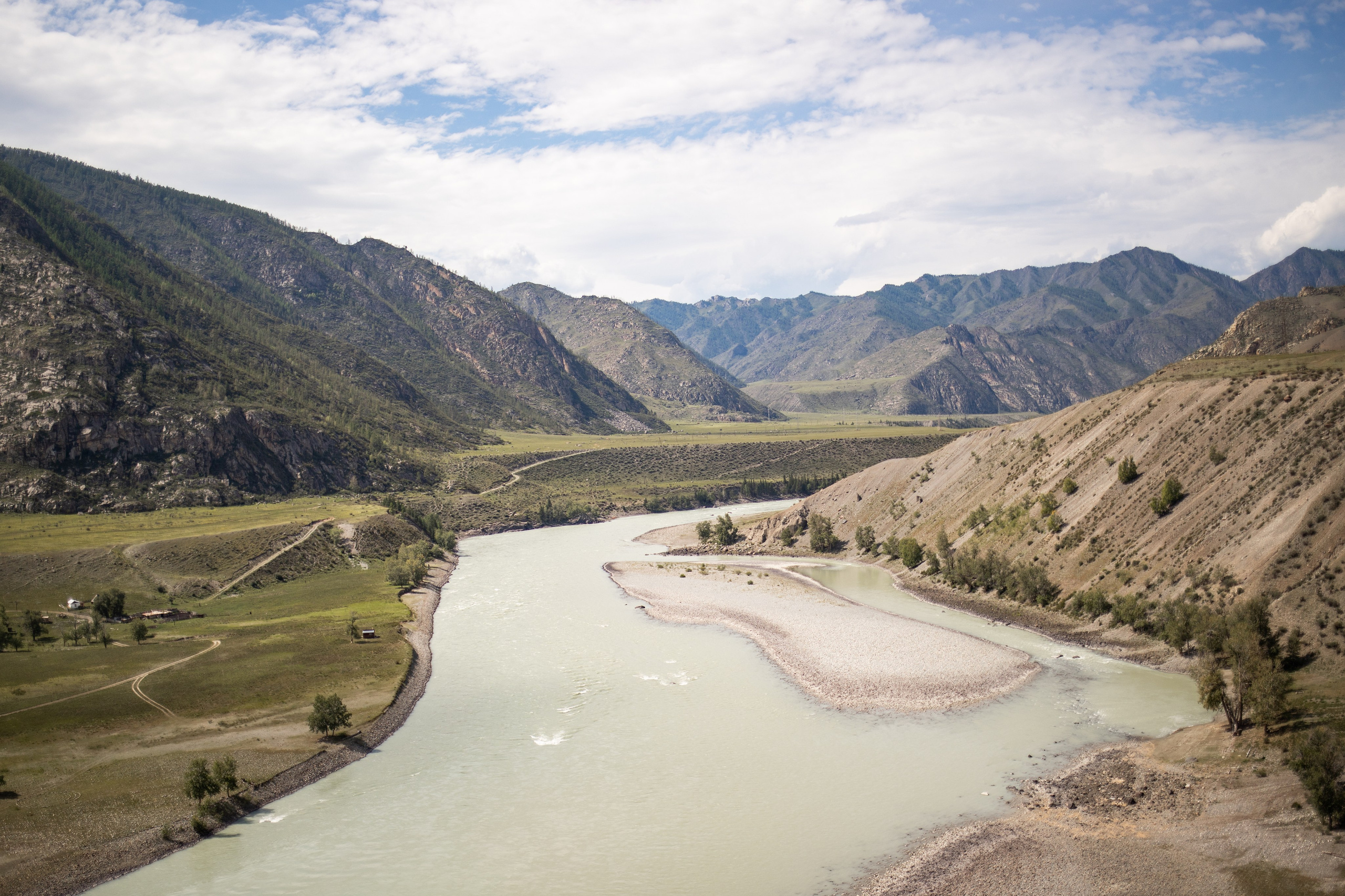 Altai Republic, Russia. Photographer Alina Skitovich