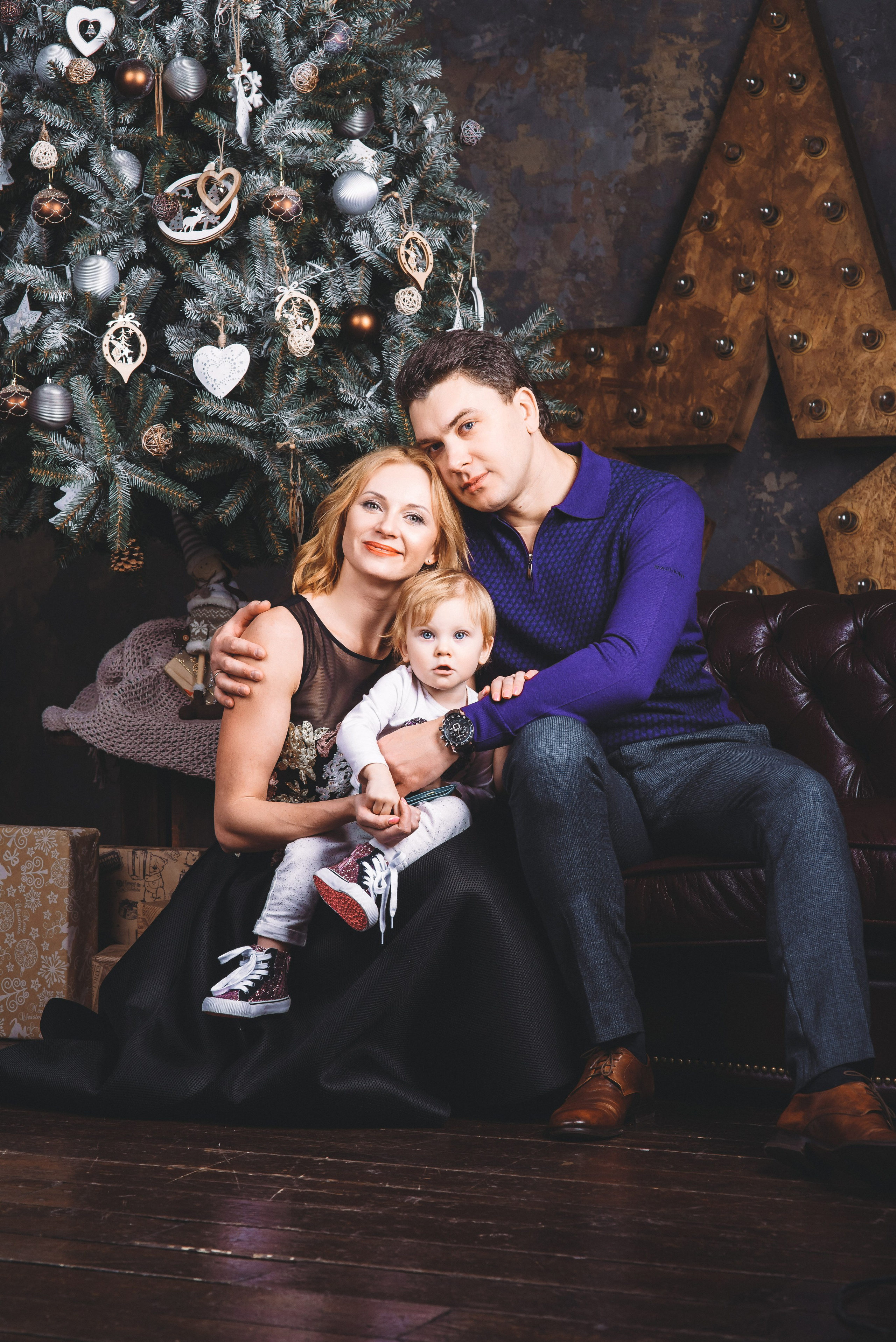 Британский новый год. Свадебный и семейный фотограф в Минске Филиппович Александр