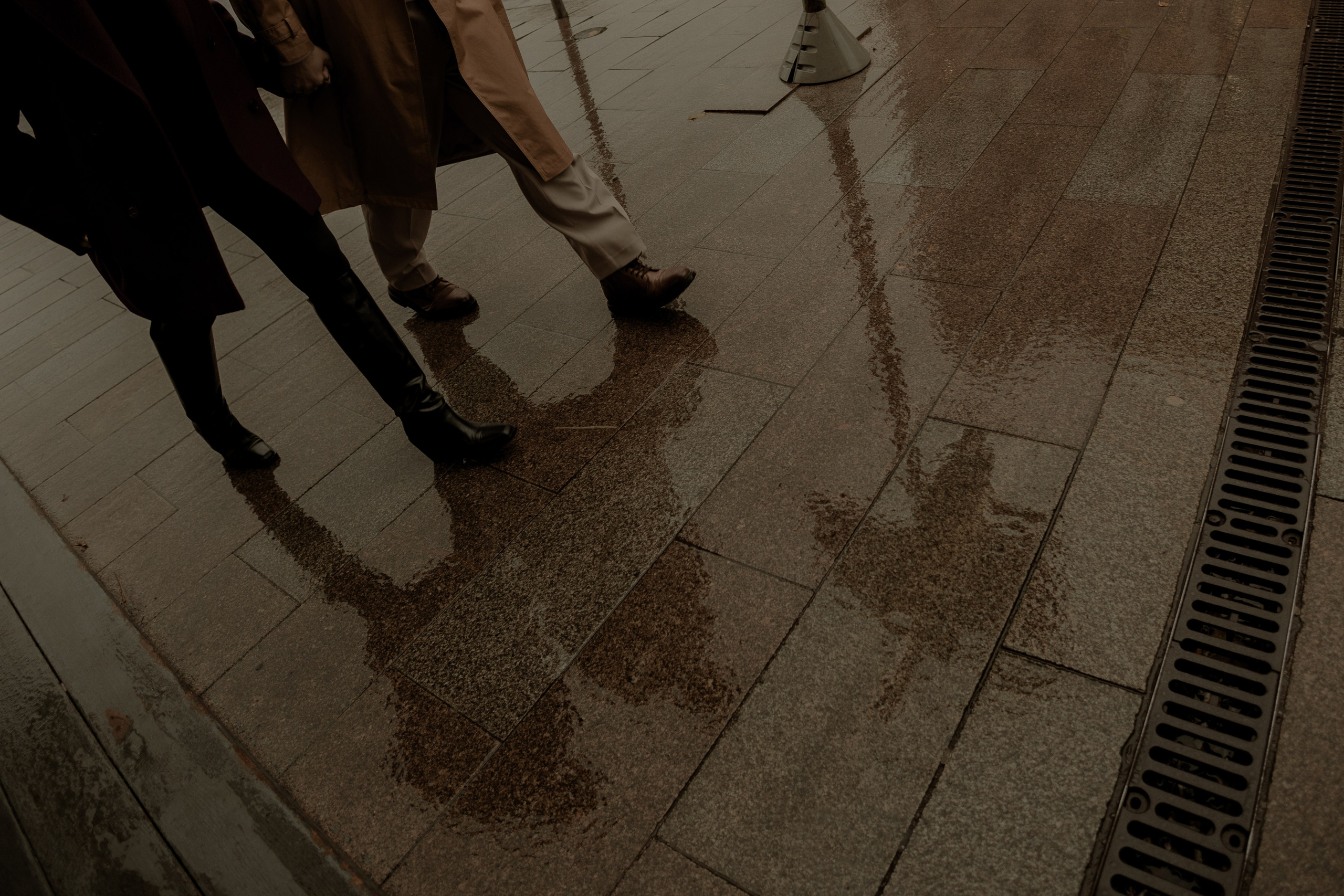 Николай и Марго. Фотограф Москва