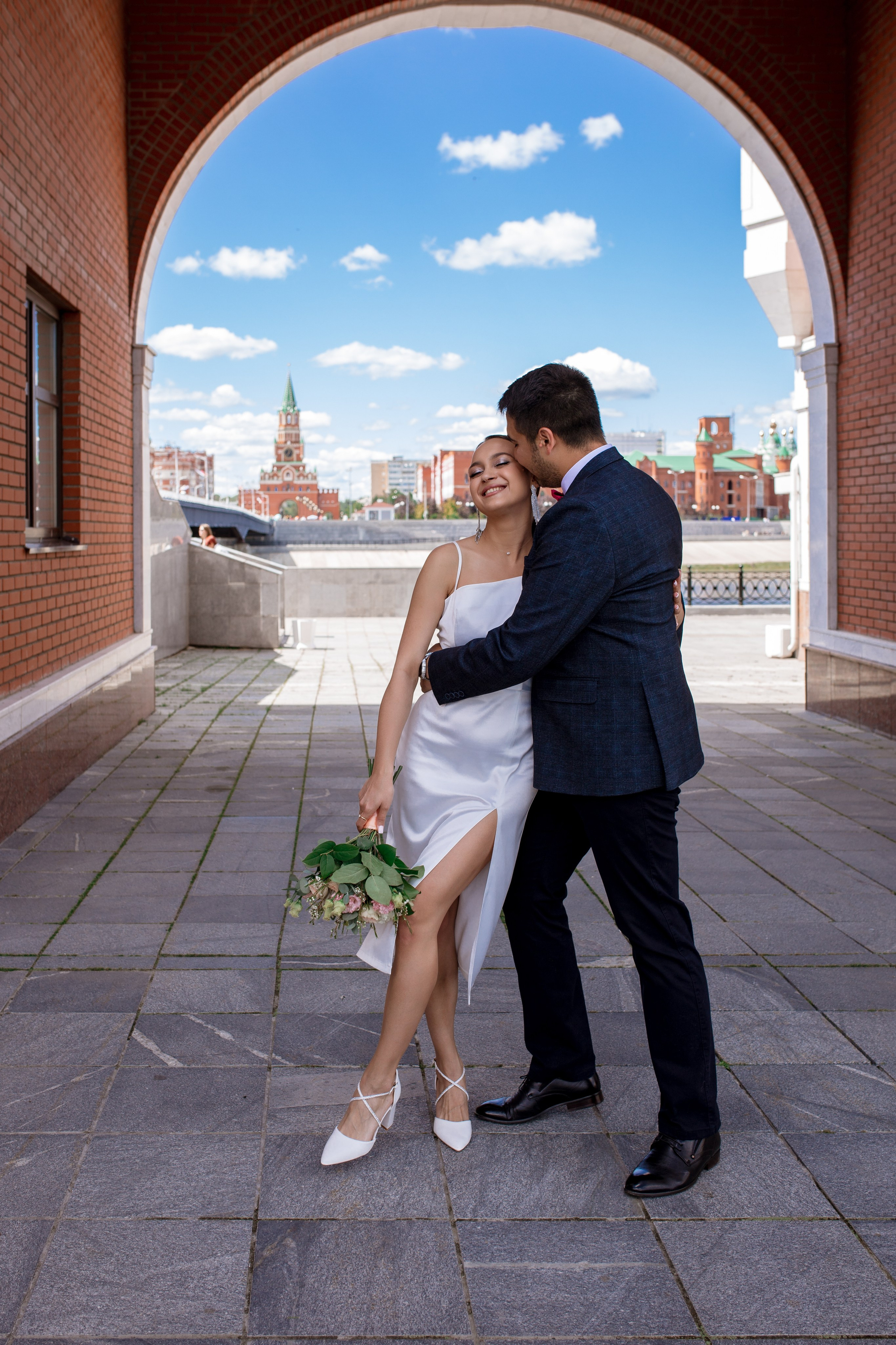 Азат & Дания. Свадебный фотограф в Чебоксарах Анастасия Иванова