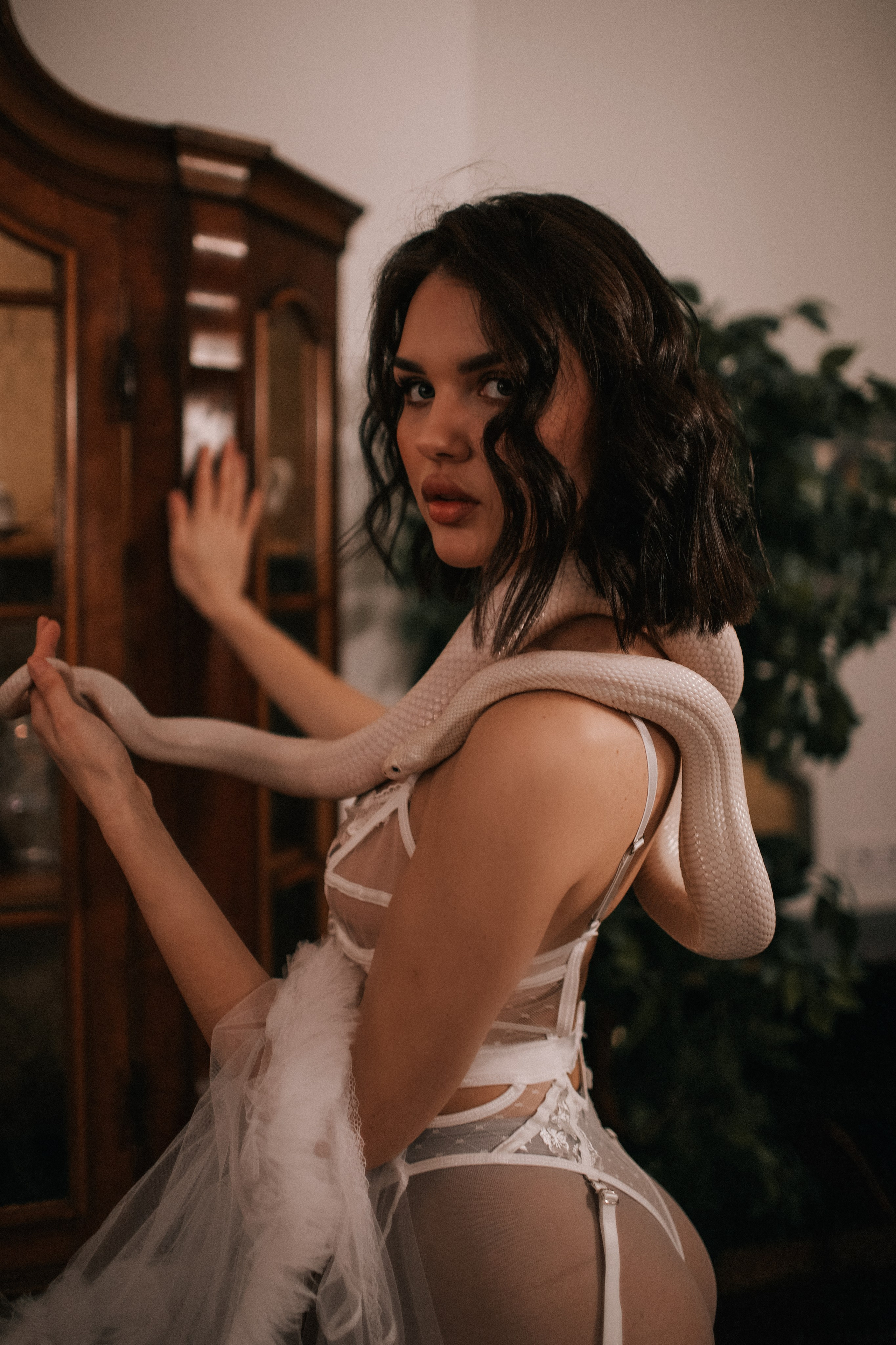 Лена. Главная