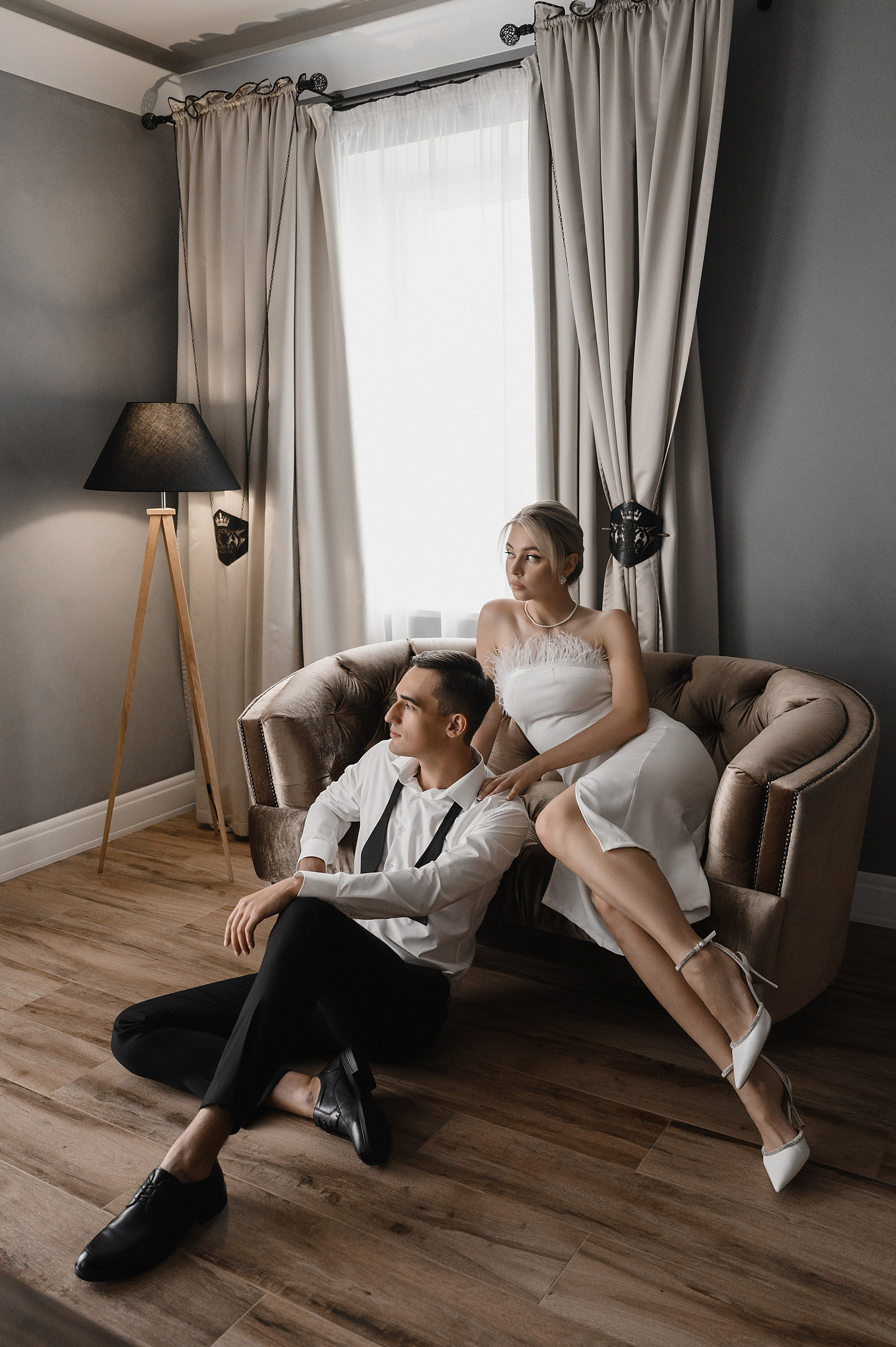 Влад и Александра. Свадебный фотограф и видеограф