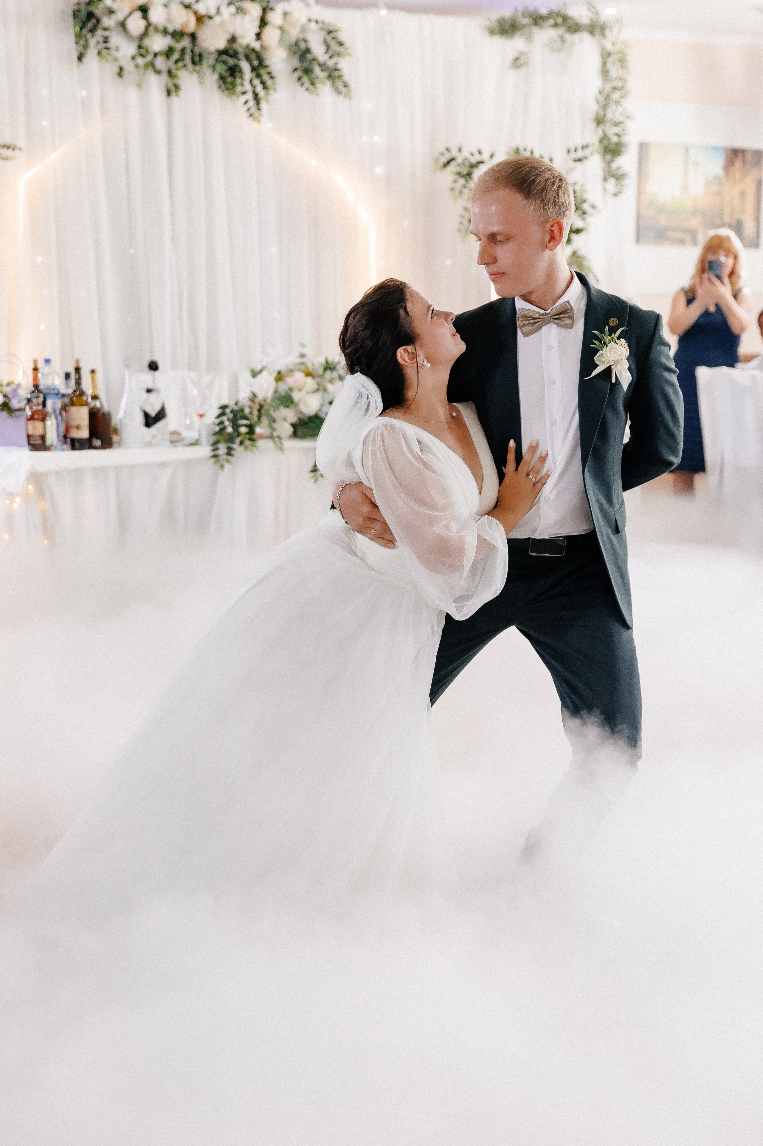 Свадьба Екатерины и Дмитрия. Фотограф Петр Капралов