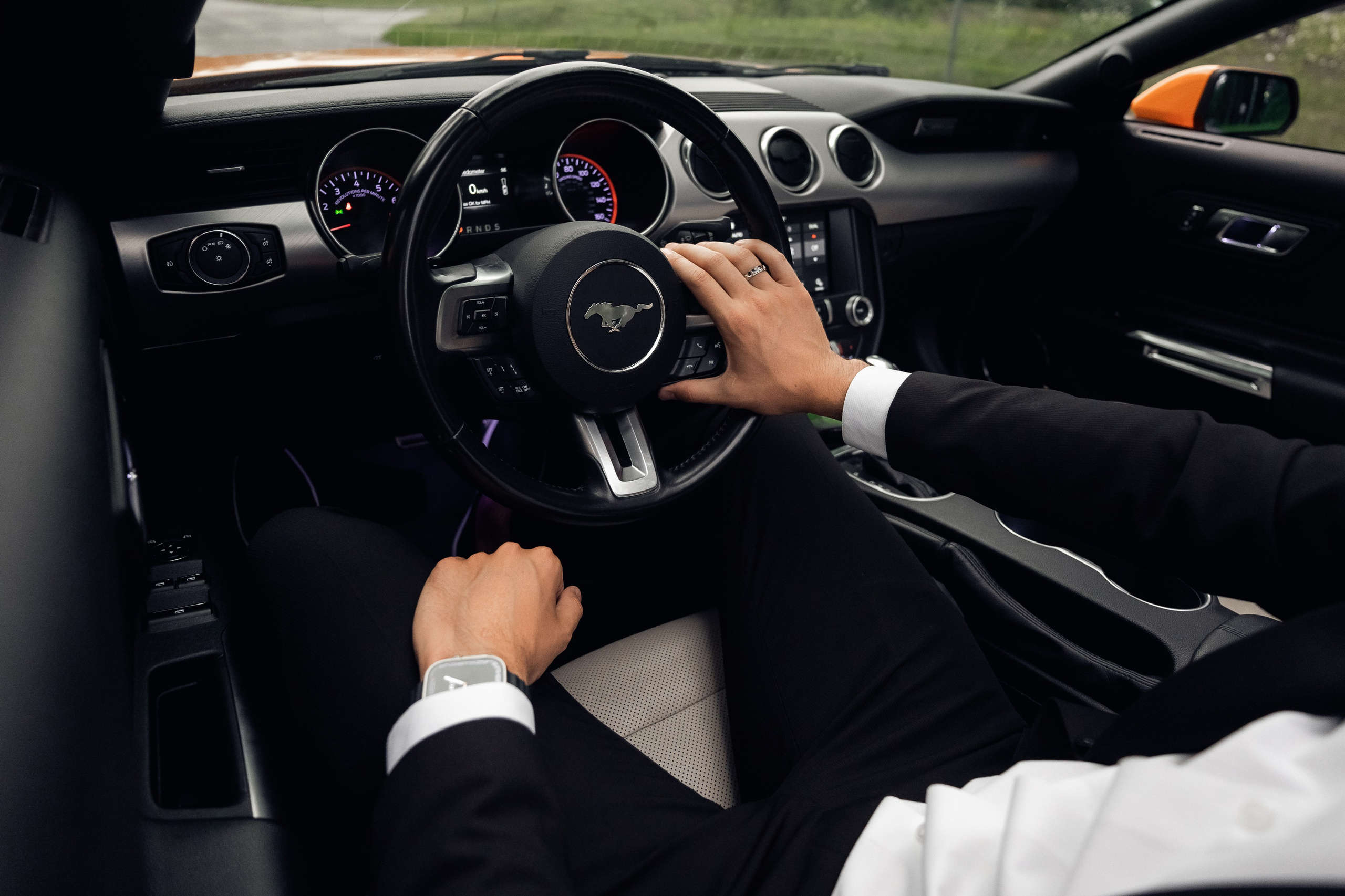 Апельсиновый рай. Свадебный фотограф Москва и МО