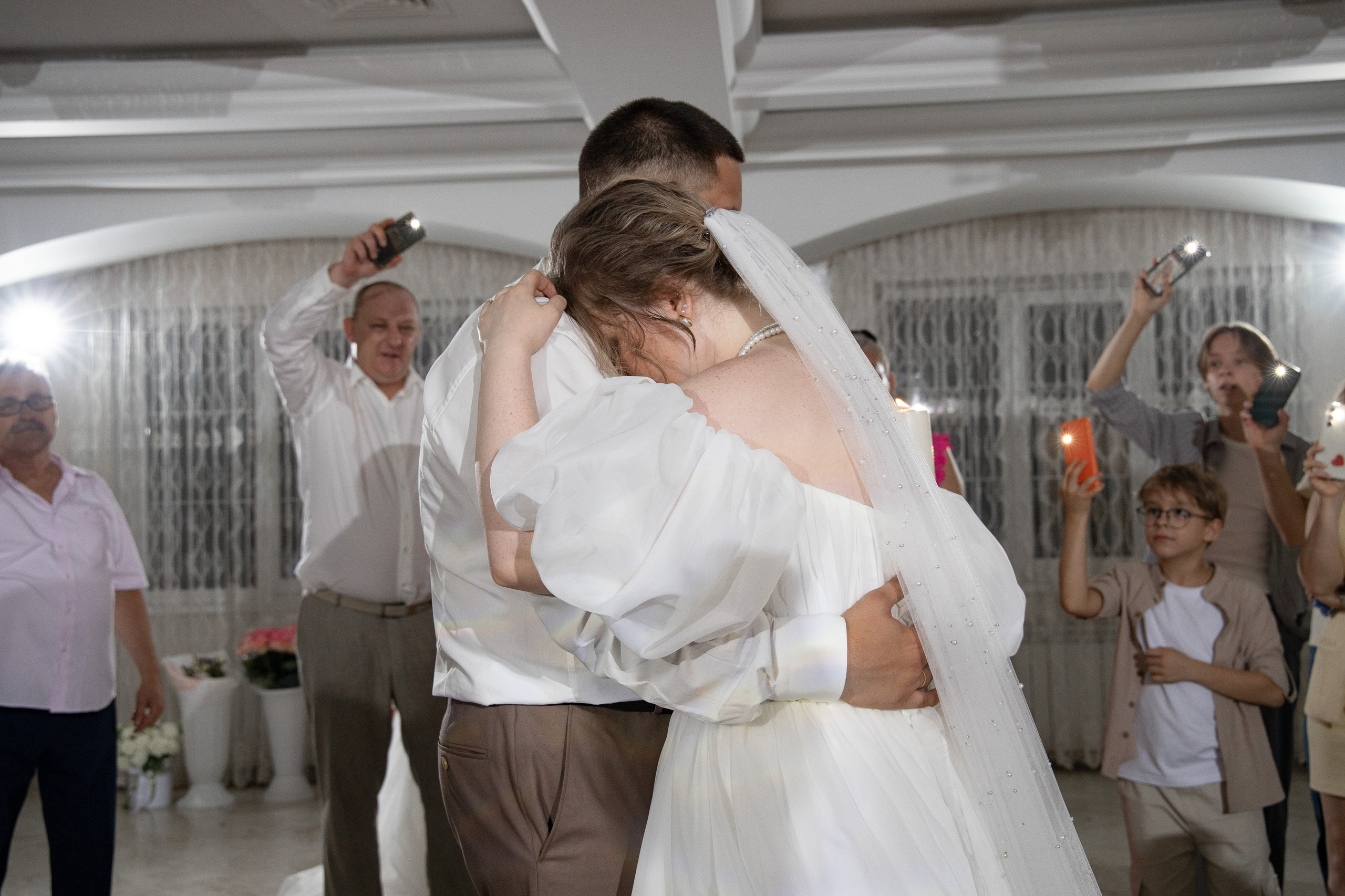 Владимир и Софья. Свадебный фотограф в Ставрополе Ксения Ковальчук