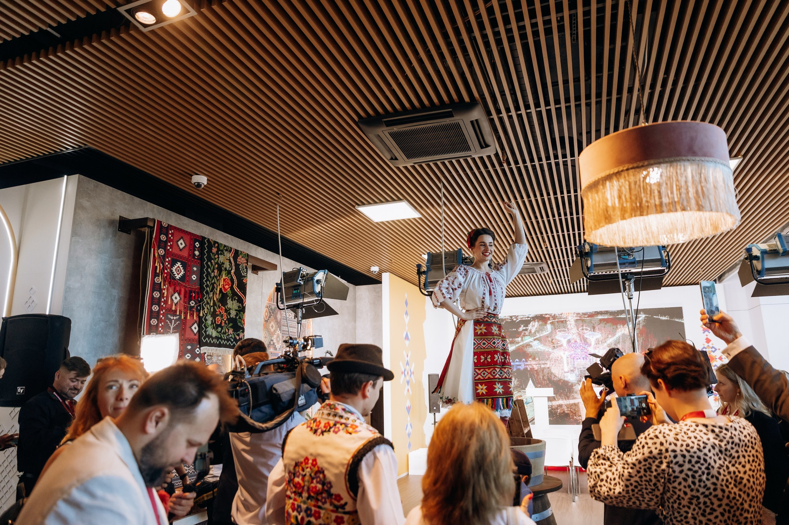 Международный форум. Фотограф Виктория Дунаевская в Санкт Петербурге