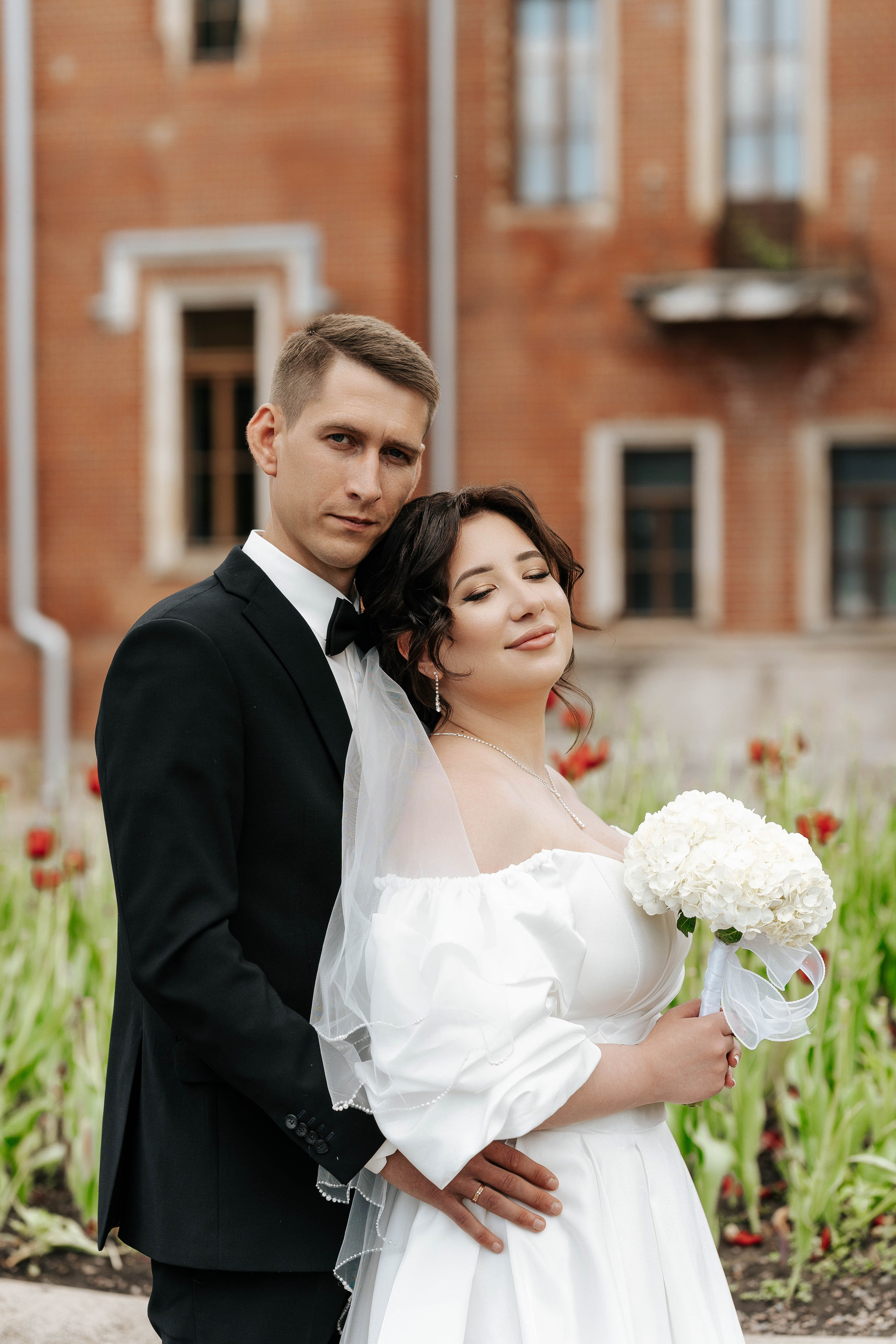 Sergey & Kristina. Свадебный фотограф в Воронеже Самохина Екатерина