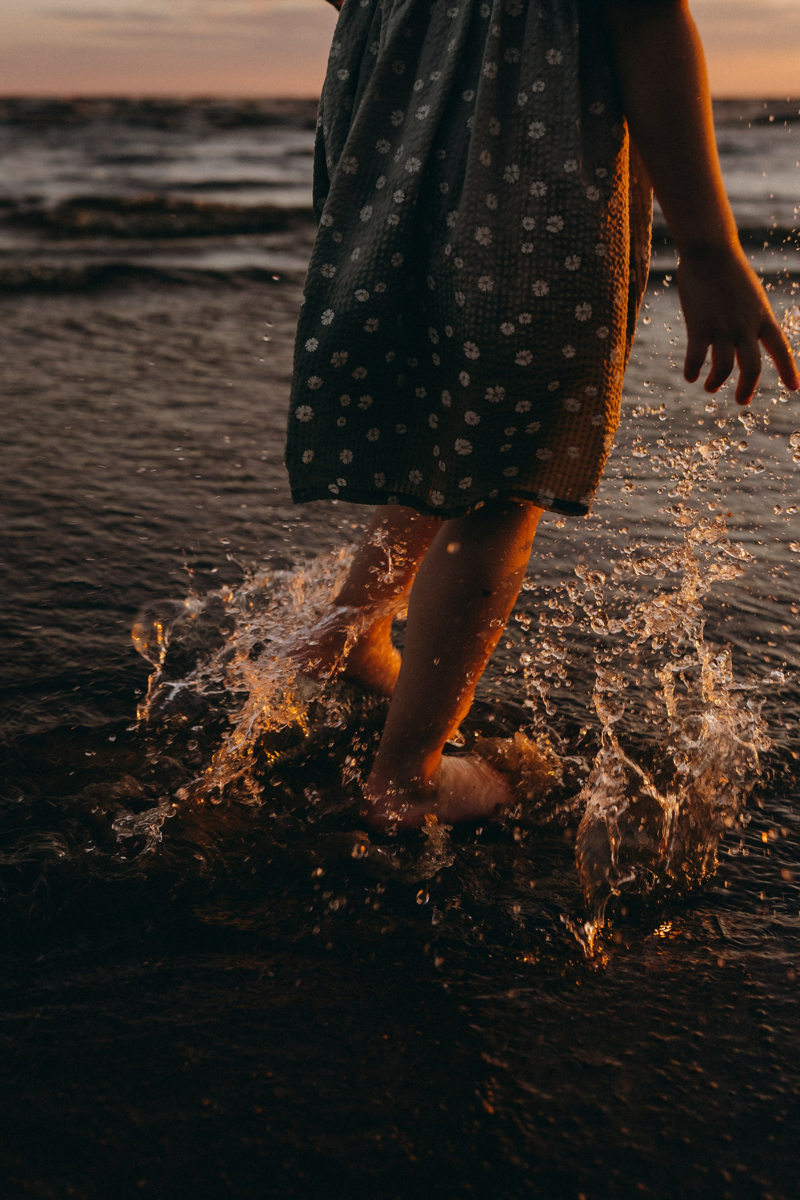 Семейная фотосессия на природе. Семейный фотограф в Москве Галина Гончар