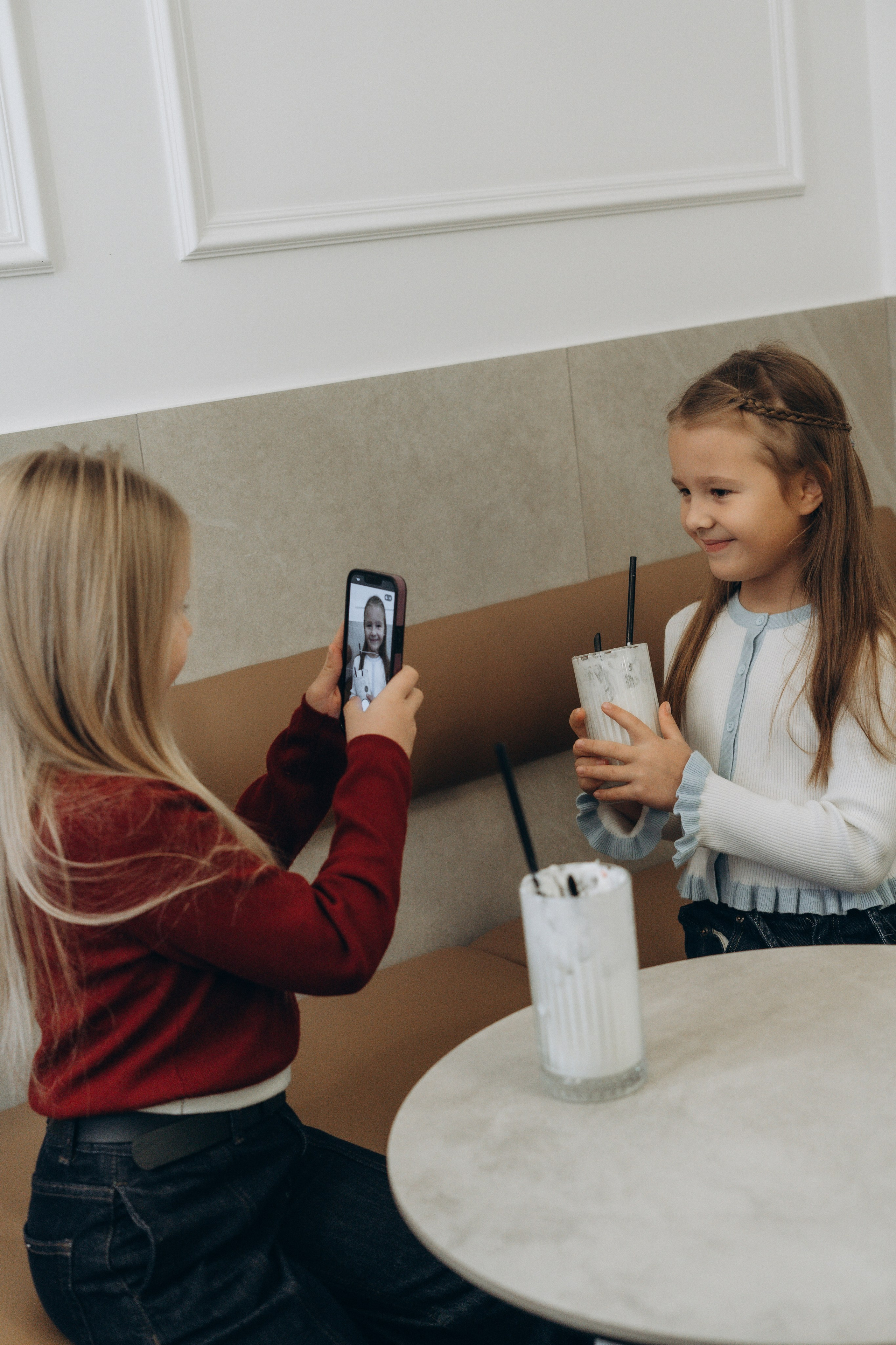 Подружки. Детский и семейный фотограф в Ногинске Елизавета Гончар
