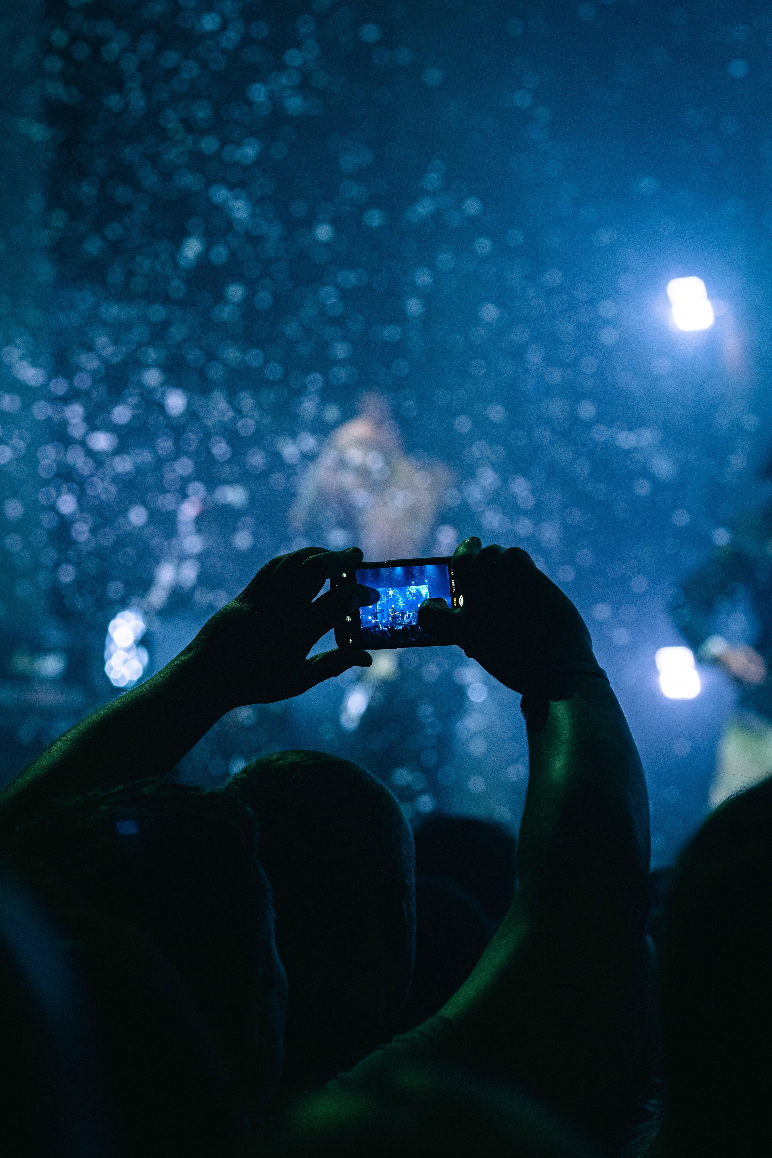 Группа Пилот. Концертный фотограф в Москве Алексей Вовк