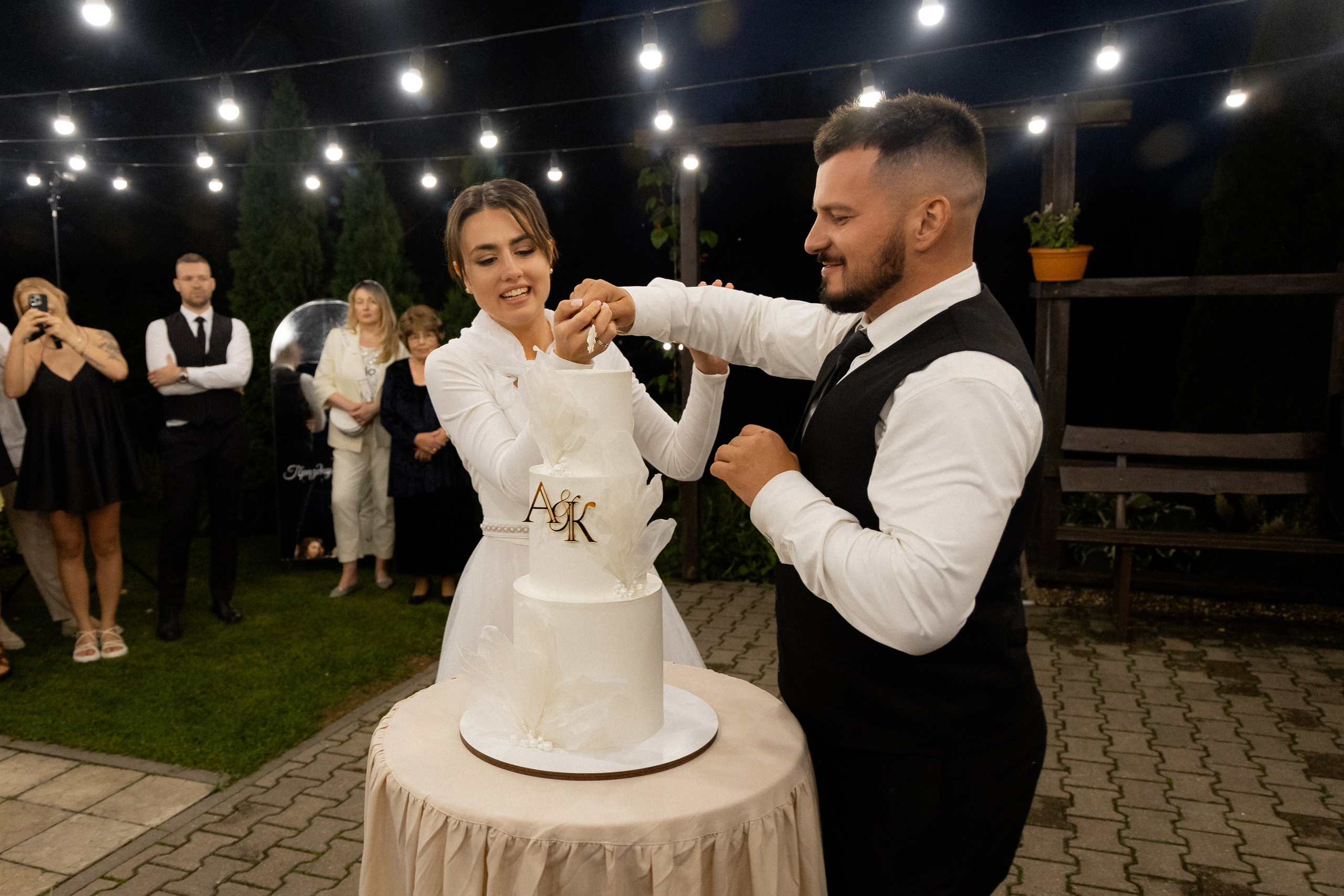 Свадебная фотосессия в агроусадьбе Лабодянка в Минске. Свадебный фотограф в Минске/Беларуси Сергей Спиридонов