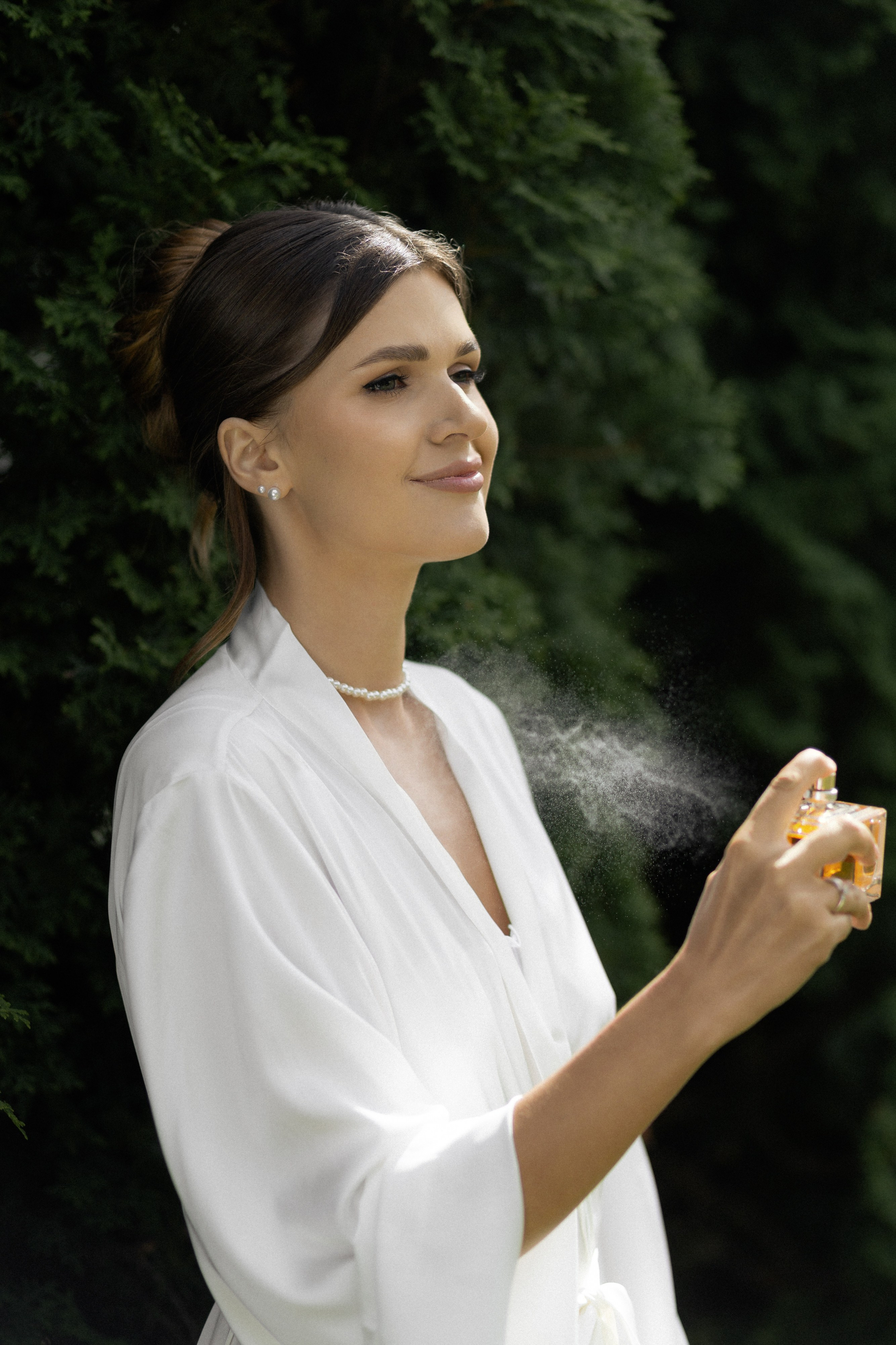 Свадебная фотосессия Анастасии и Игоря в Усадьбе Легенда. Свадебный фотограф в Минске/Беларуси Сергей Спиридонов