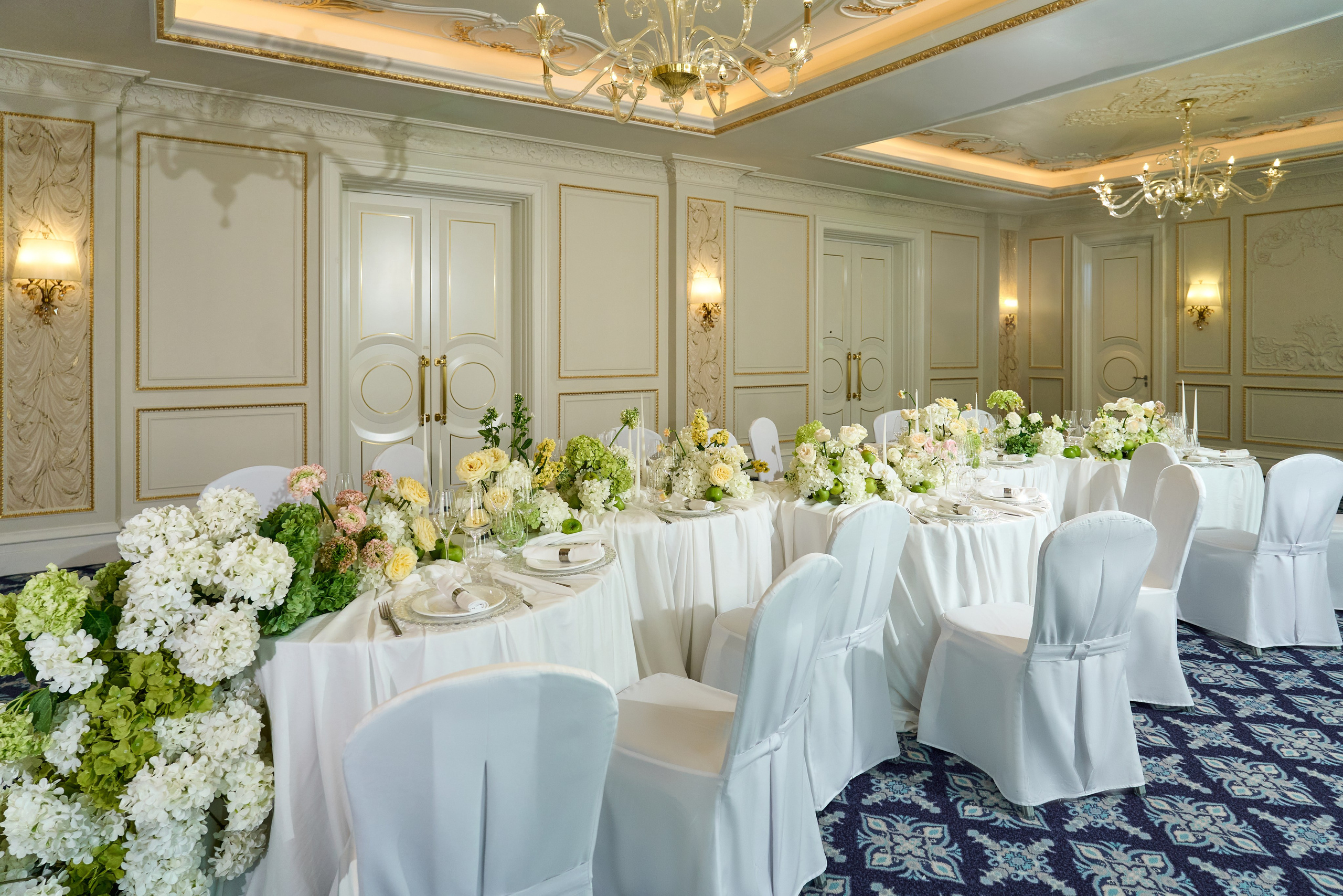 LOTTE HOTEL WEDDING. Рекламный фотограф, видеограф, арт-директор в Санкт-Петербурге — Олег Хохрин