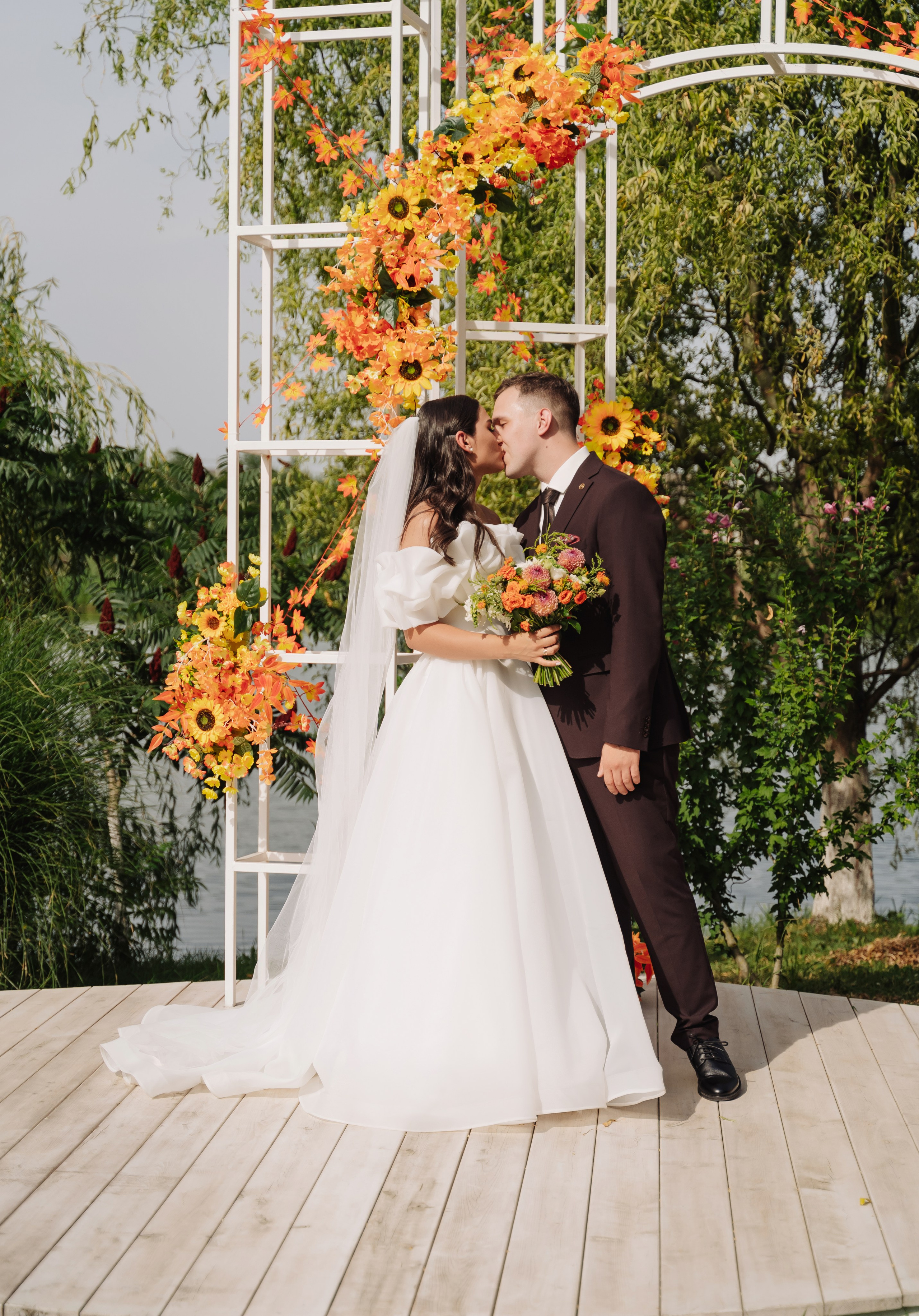 Борис & Ксения. Свадебный и семейный фотограф в Краснодаре Павел Мельников