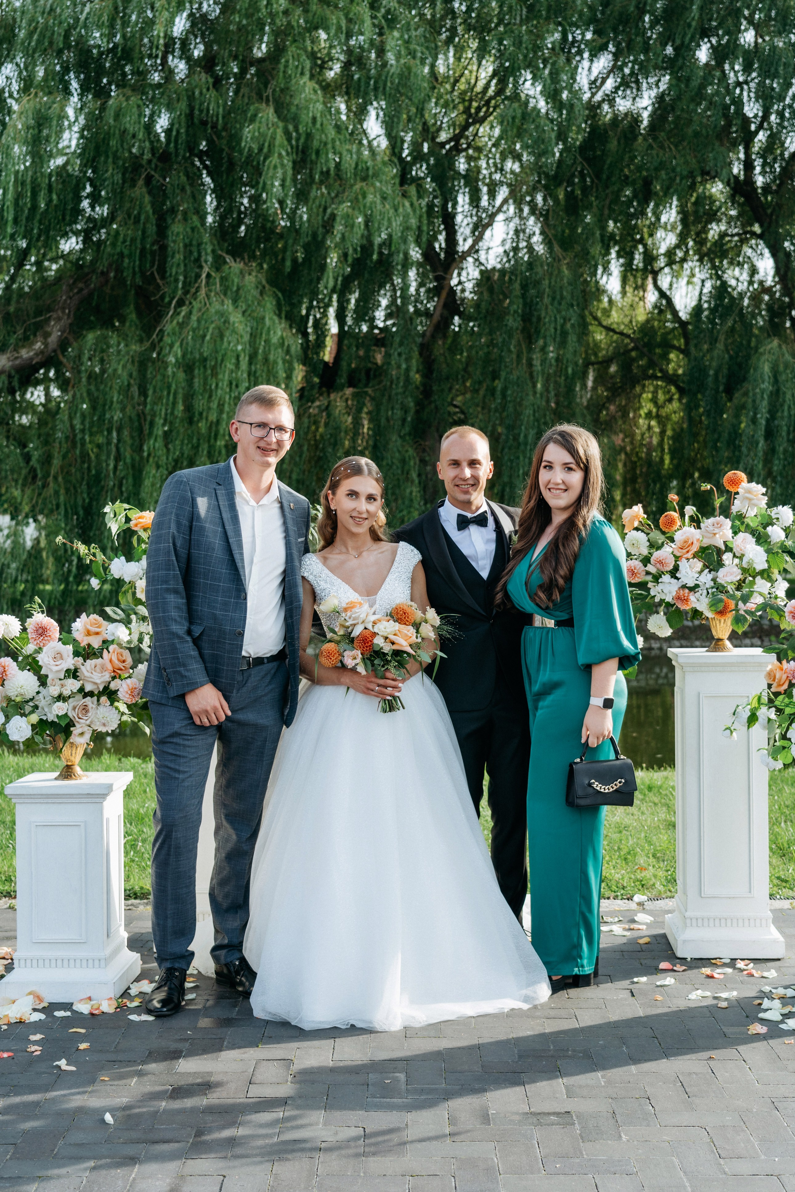 Александр и Ирина. Свадебный и семейный фотограф в Калининграде Анастасия Гриценко