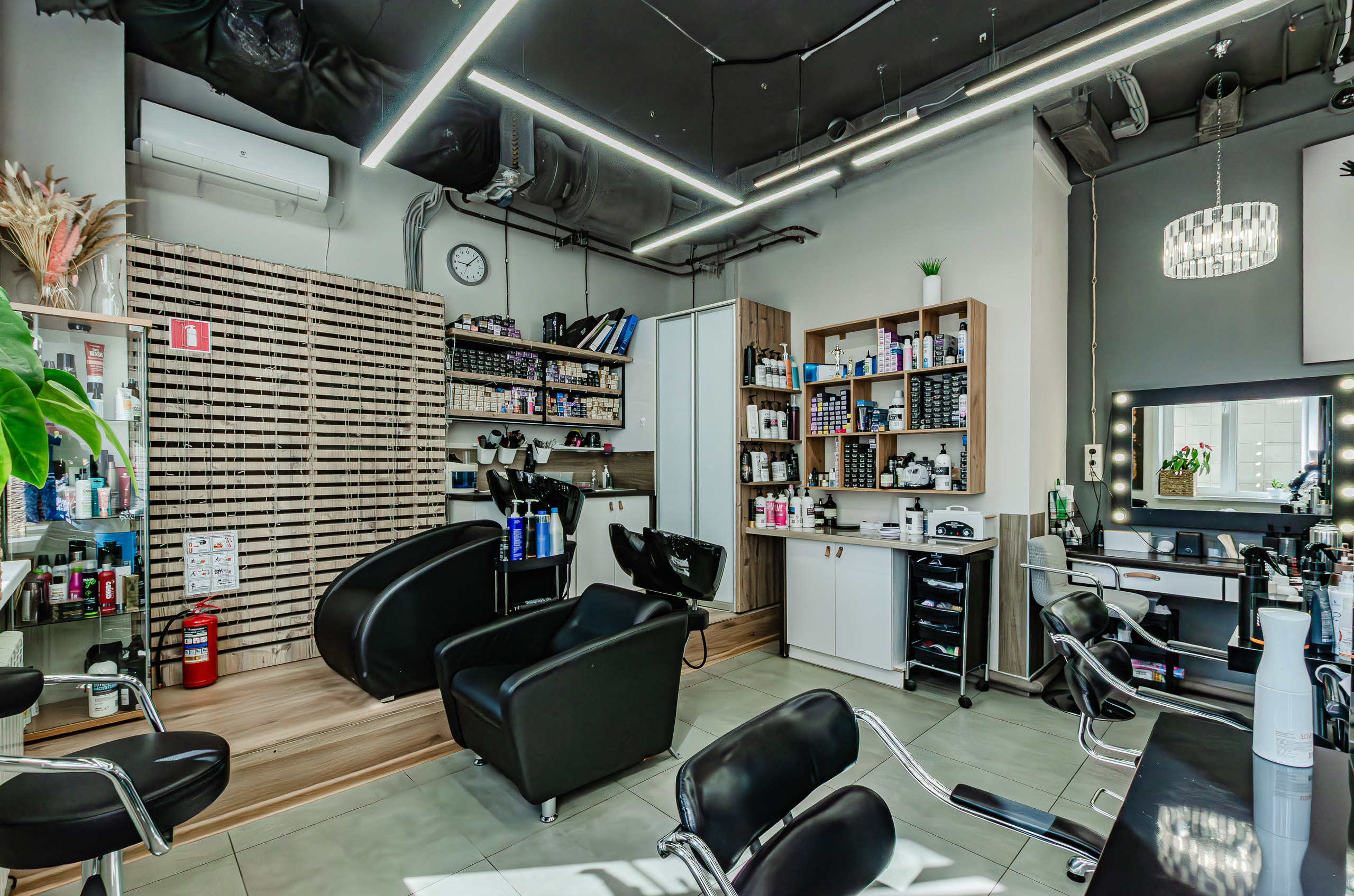 Салон красоты Hello, Beauty. Nataliphotokzn.ru Фотограф. Казань. Интерьерная съёмка