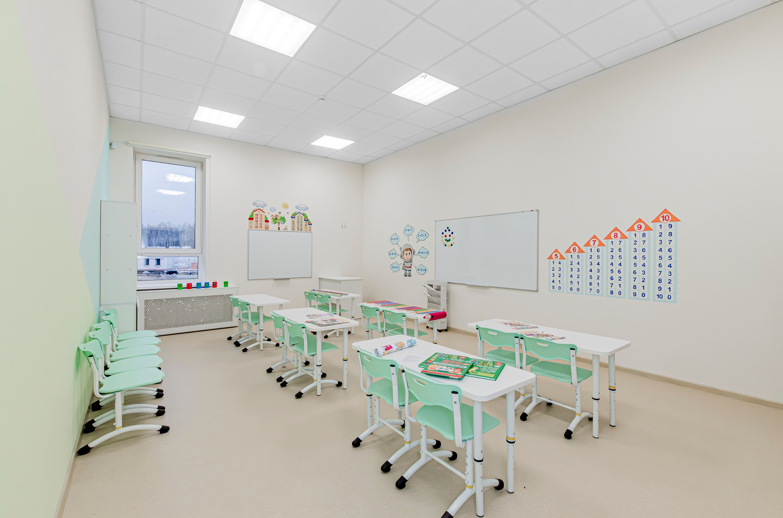 Детсад в Зеленодольском р-не. Nataliphotokzn.ru Фотограф. Казань. Интерьерная съёмка