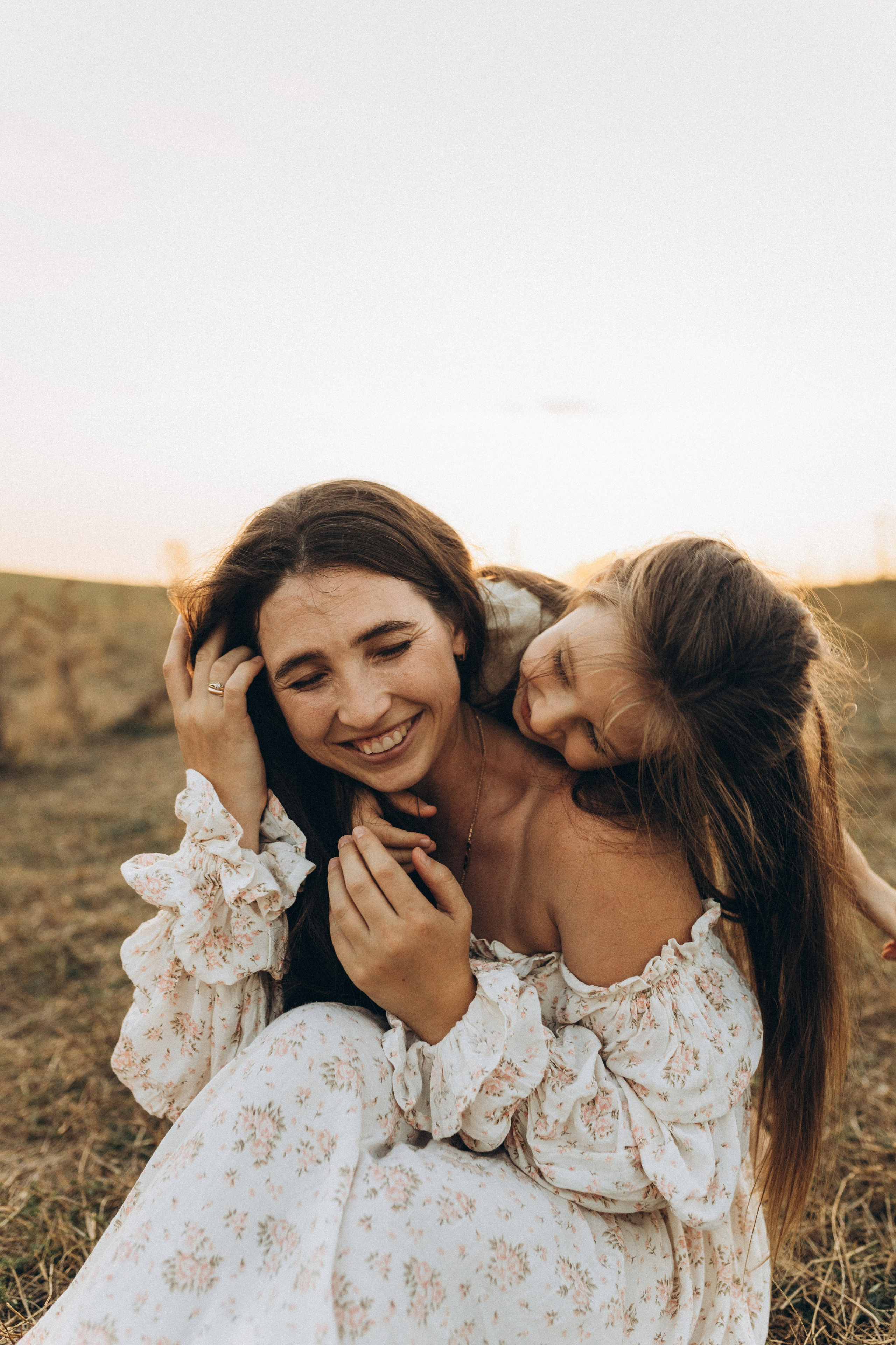 На ферме. Семейный фотограф в Новороссийске и Анапе Александра Яковлева