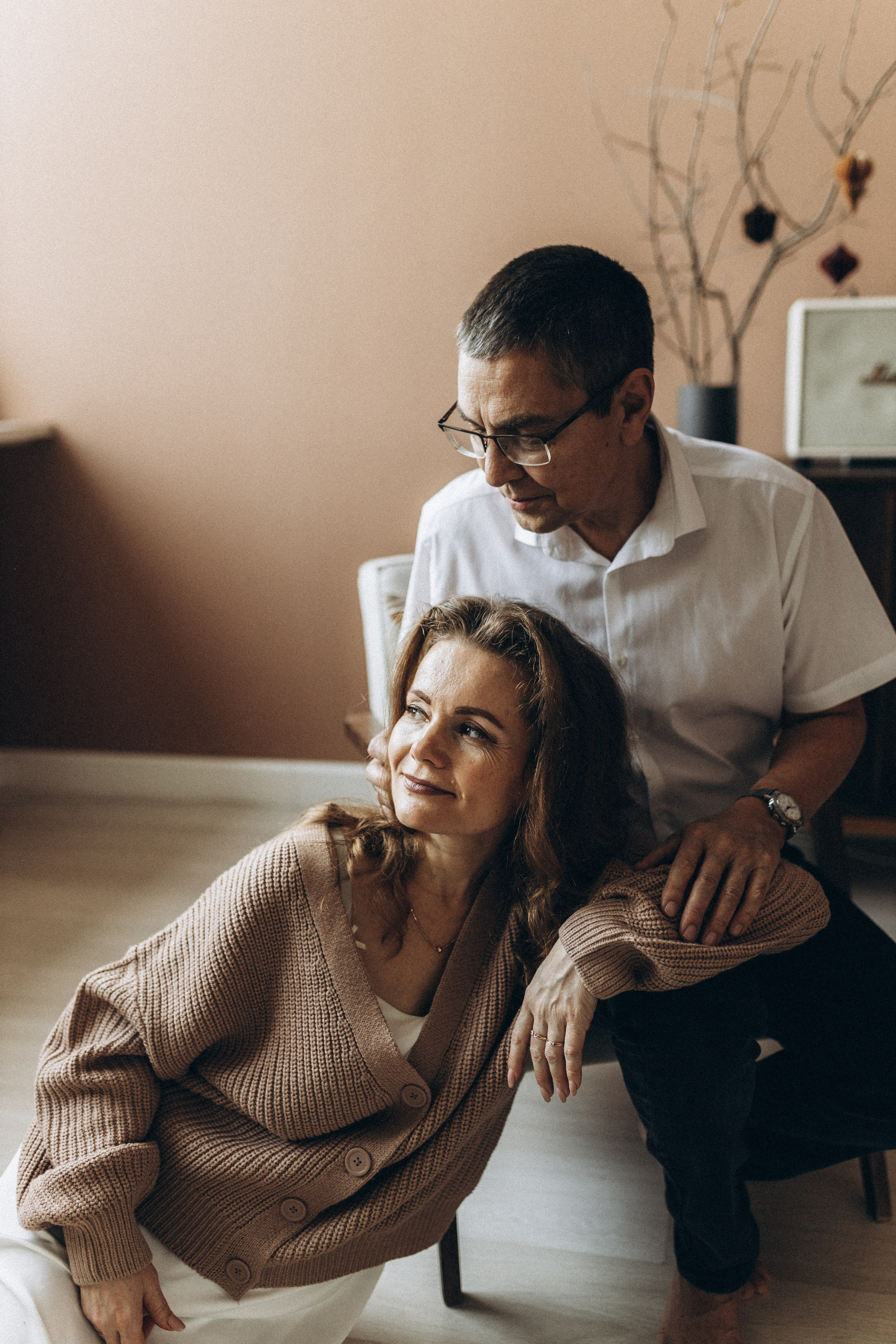 Андрей, Лариса, Егор, Тимур, Лера и Наташа. Семейный фотограф в Новороссийске и Анапе Александра Яковлева