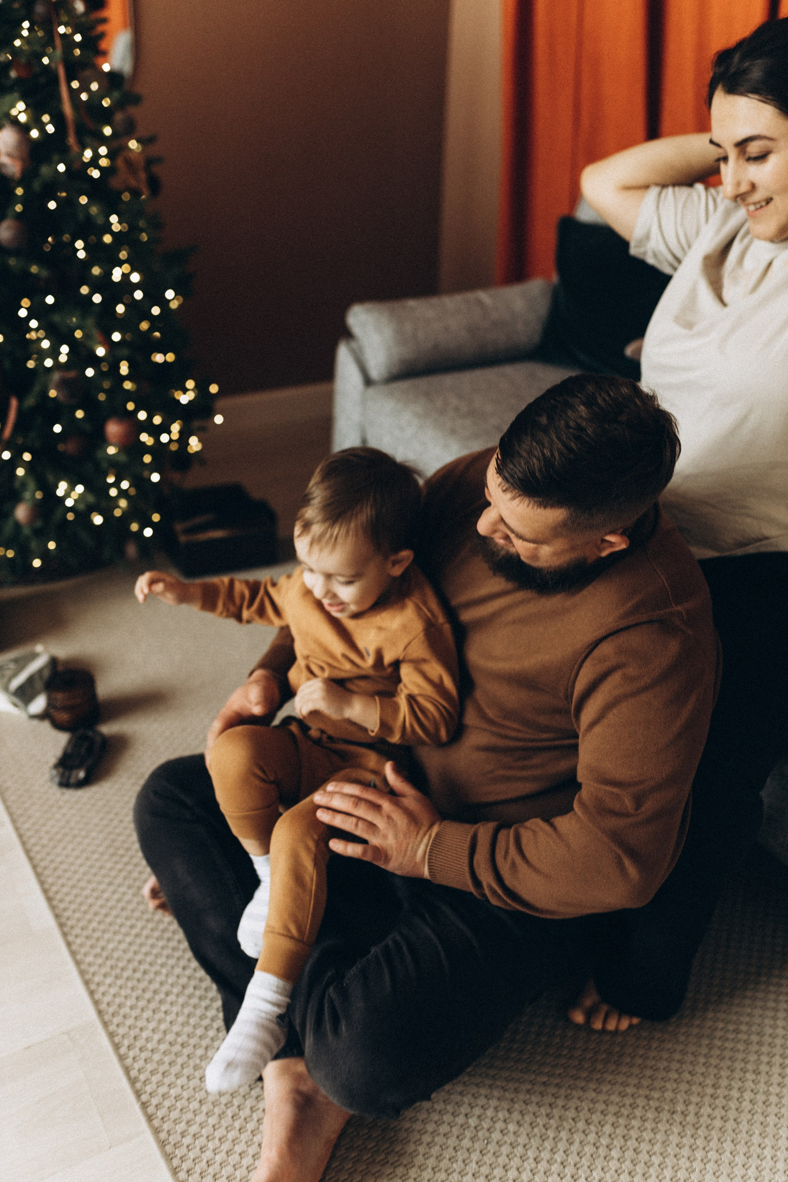 Дима, Ася и Фил. Семейный фотограф в Новороссийске и Анапе Александра Яковлева