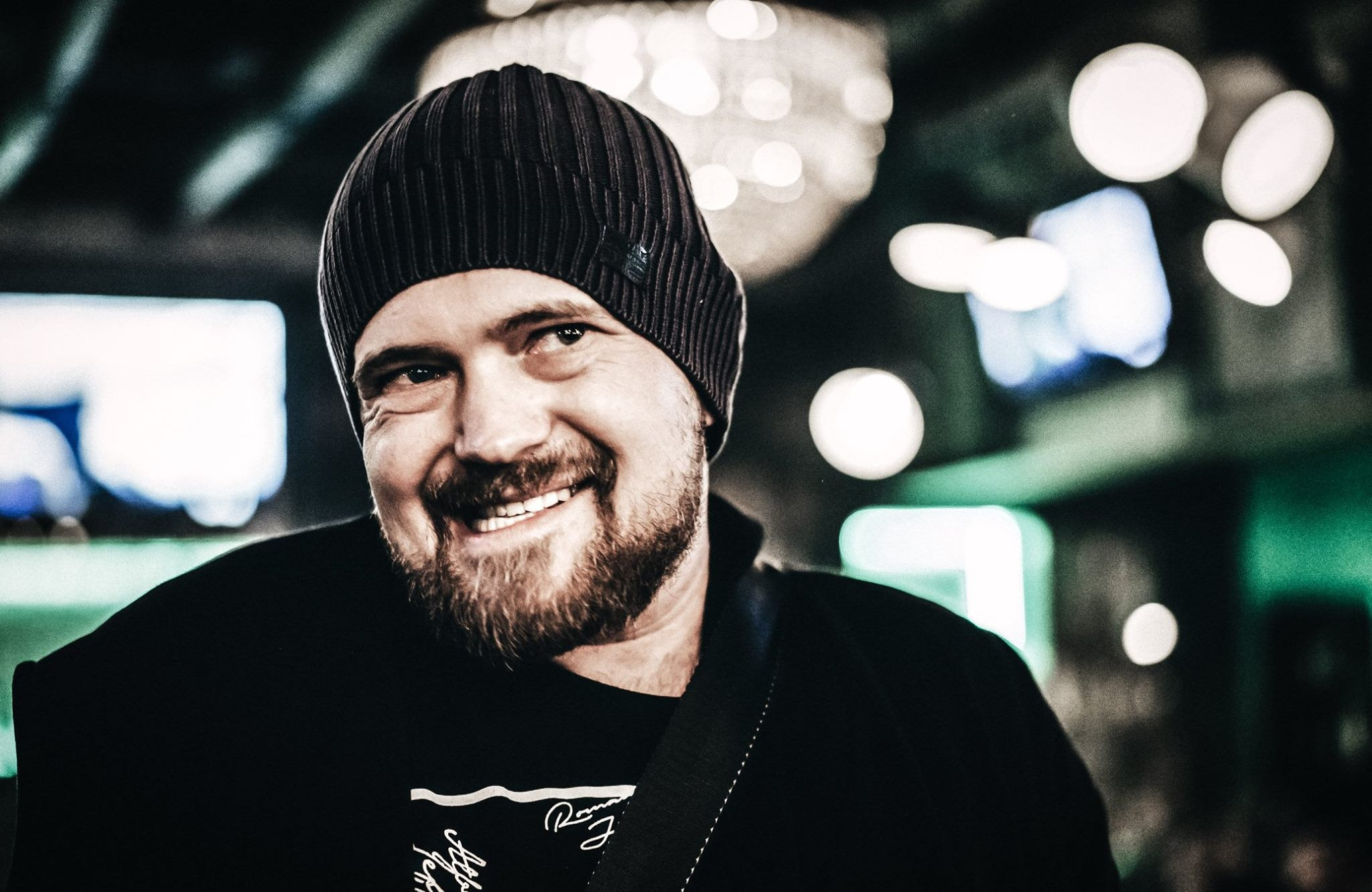 William Lawson’s 13 The Bar. Nina Petina