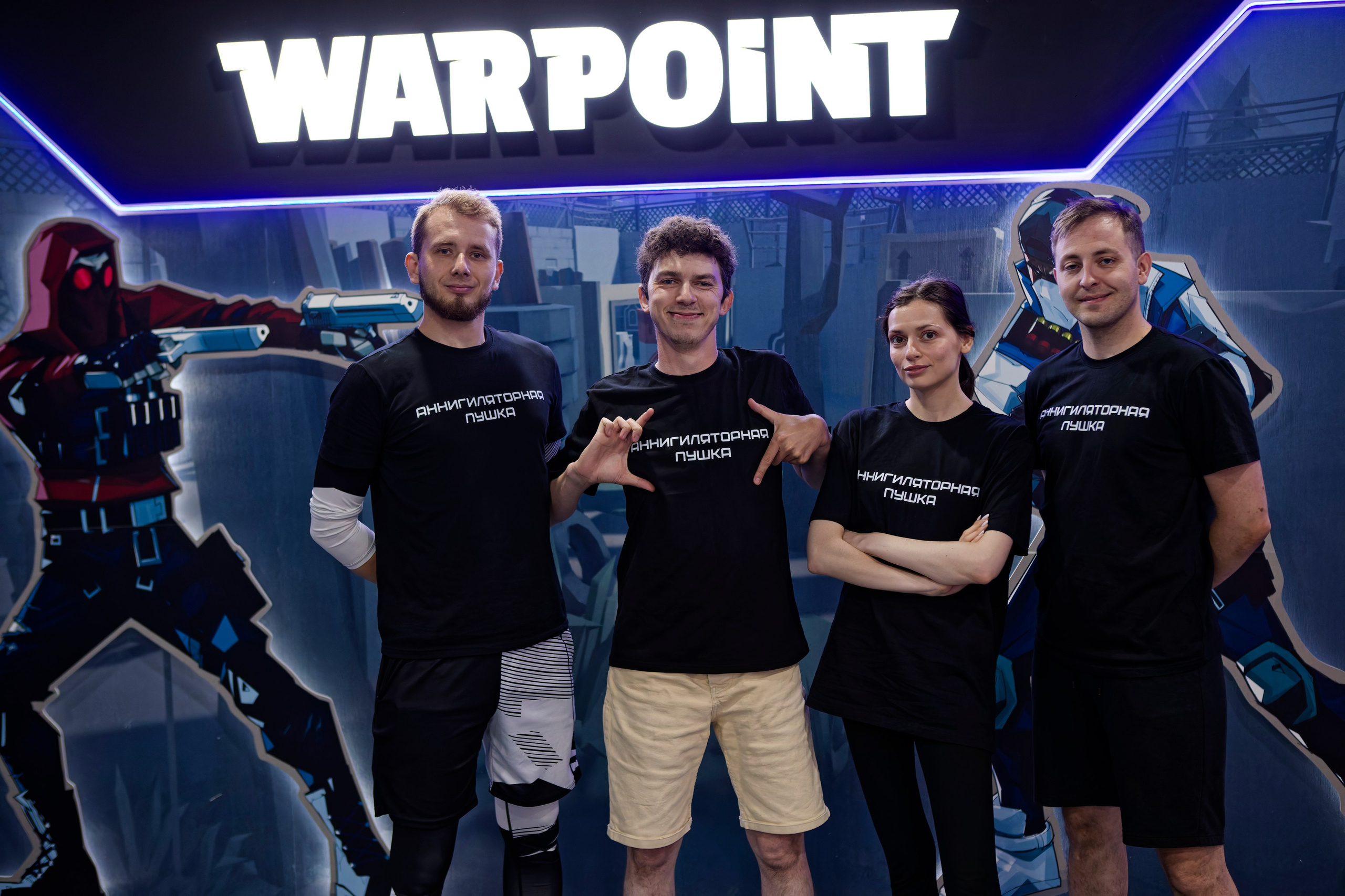 Турнир Warpoint battle, 2 сезон. Кутузов Евгений Фотограф в Южно-Сахалинске