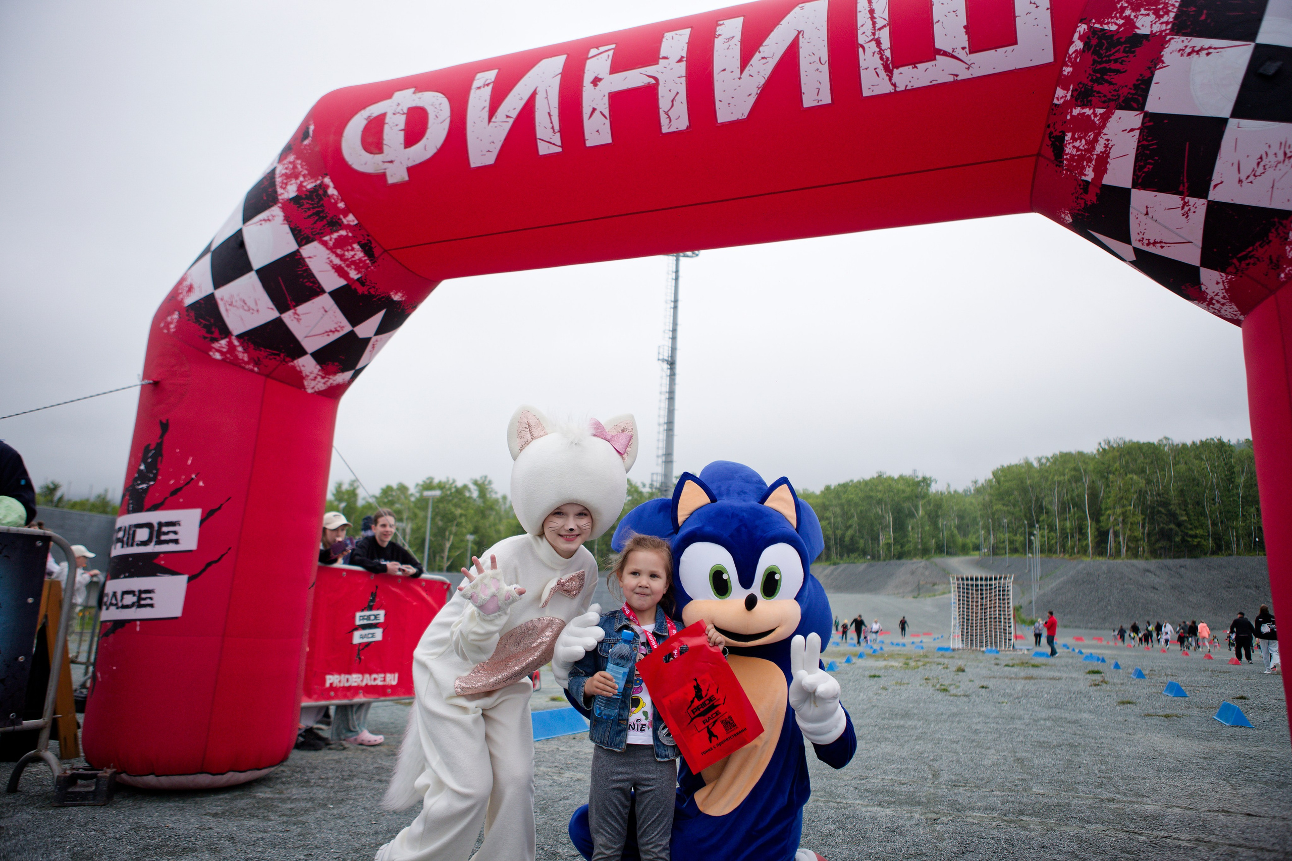 Pride kids. Кутузов Евгений Фотограф в Южно-Сахалинске