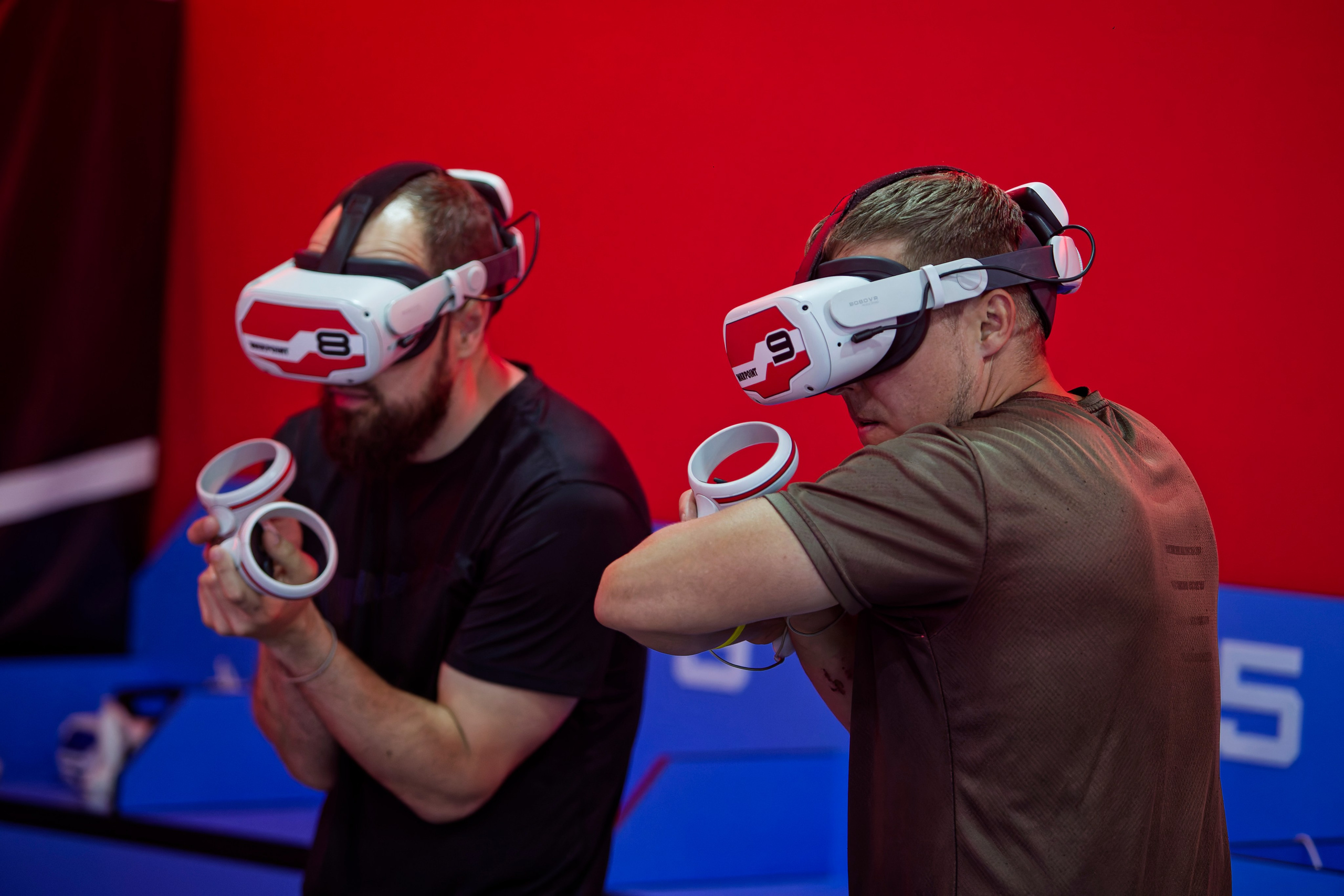 Турнир Warpoint battle, 2 сезон. Кутузов Евгений Фотограф в Южно-Сахалинске