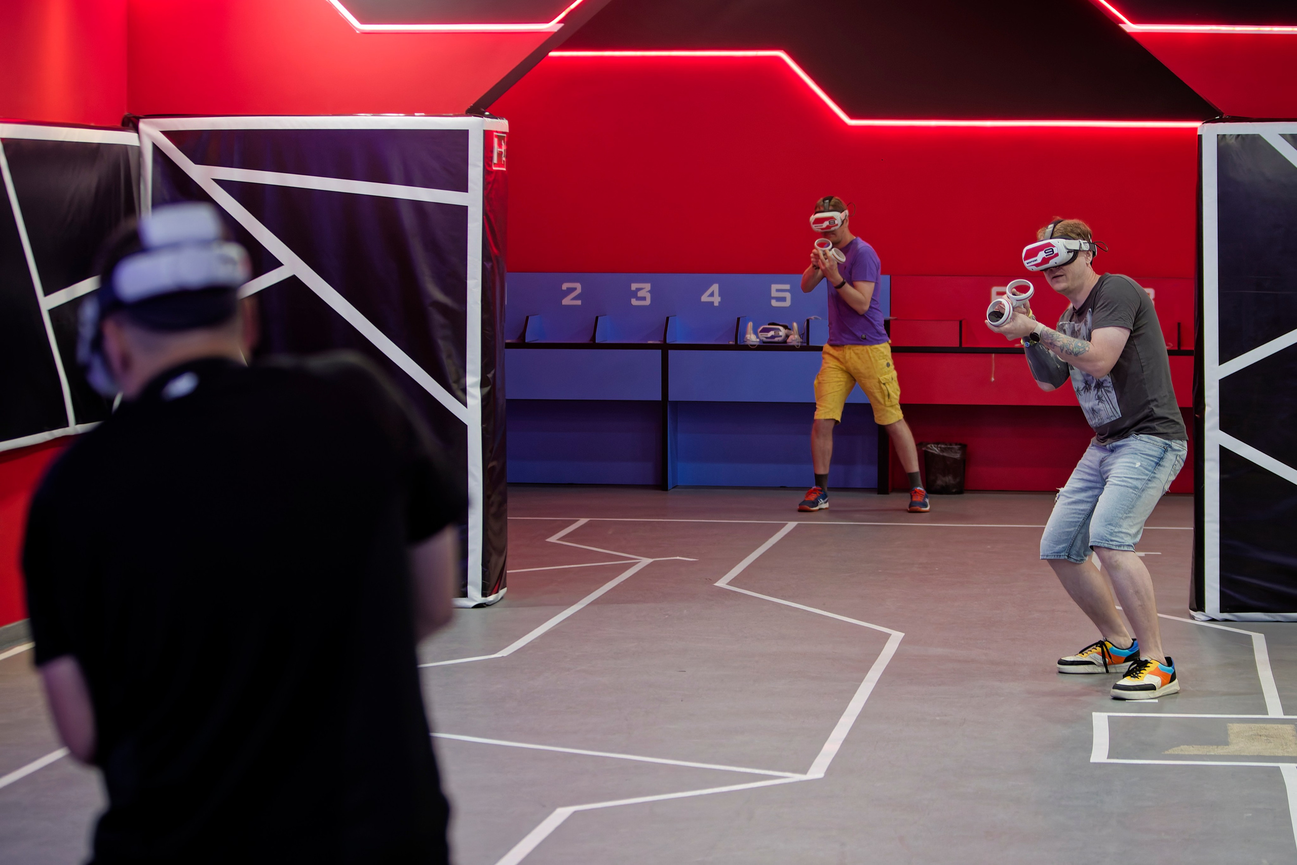 Турнир Warpoint battle, 2 сезон. Кутузов Евгений Фотограф в Южно-Сахалинске