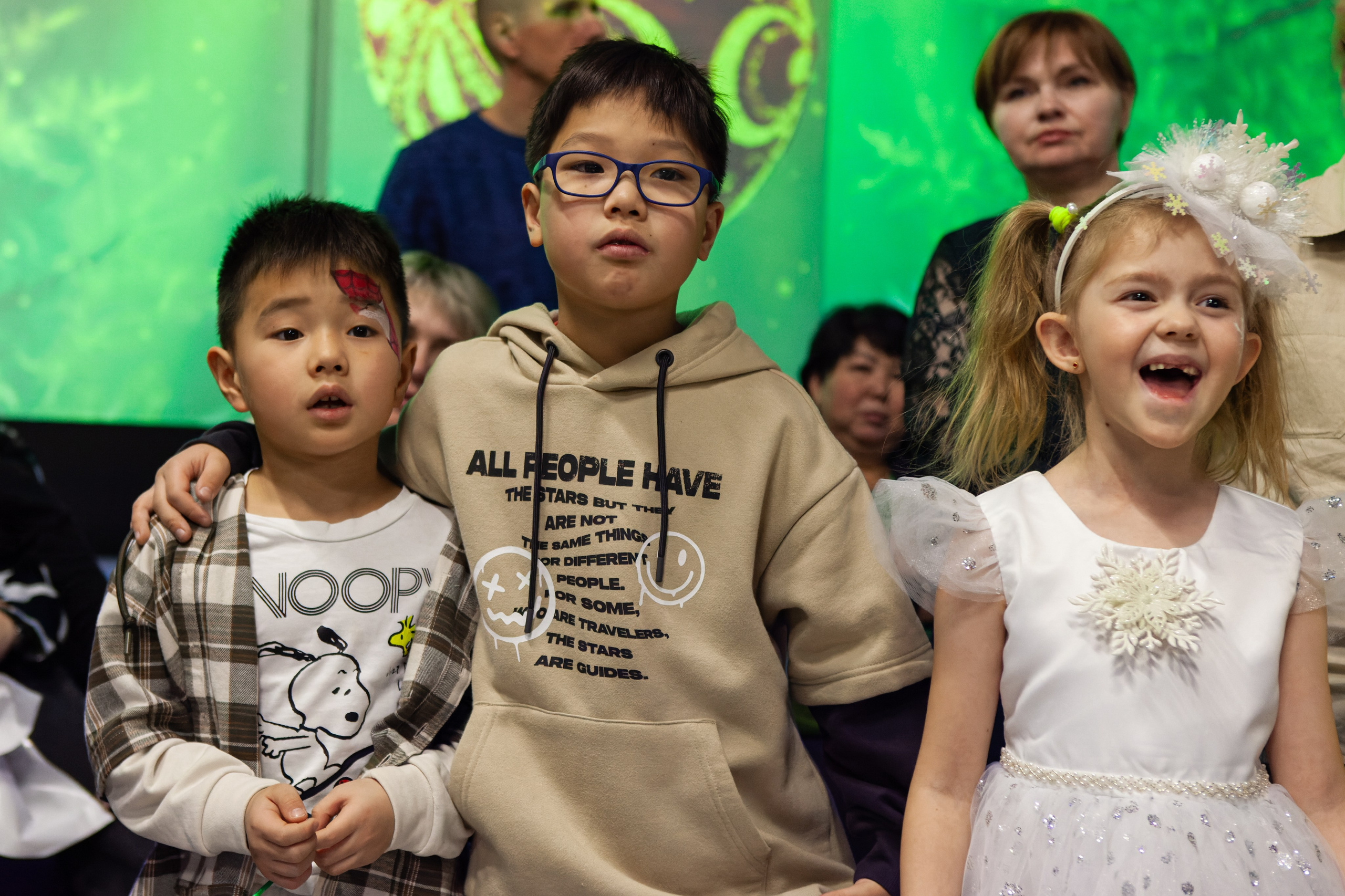 Благотворительное мероприятие «Навстречу чудесам». Кутузов Евгений Фотограф в Южно-Сахалинске