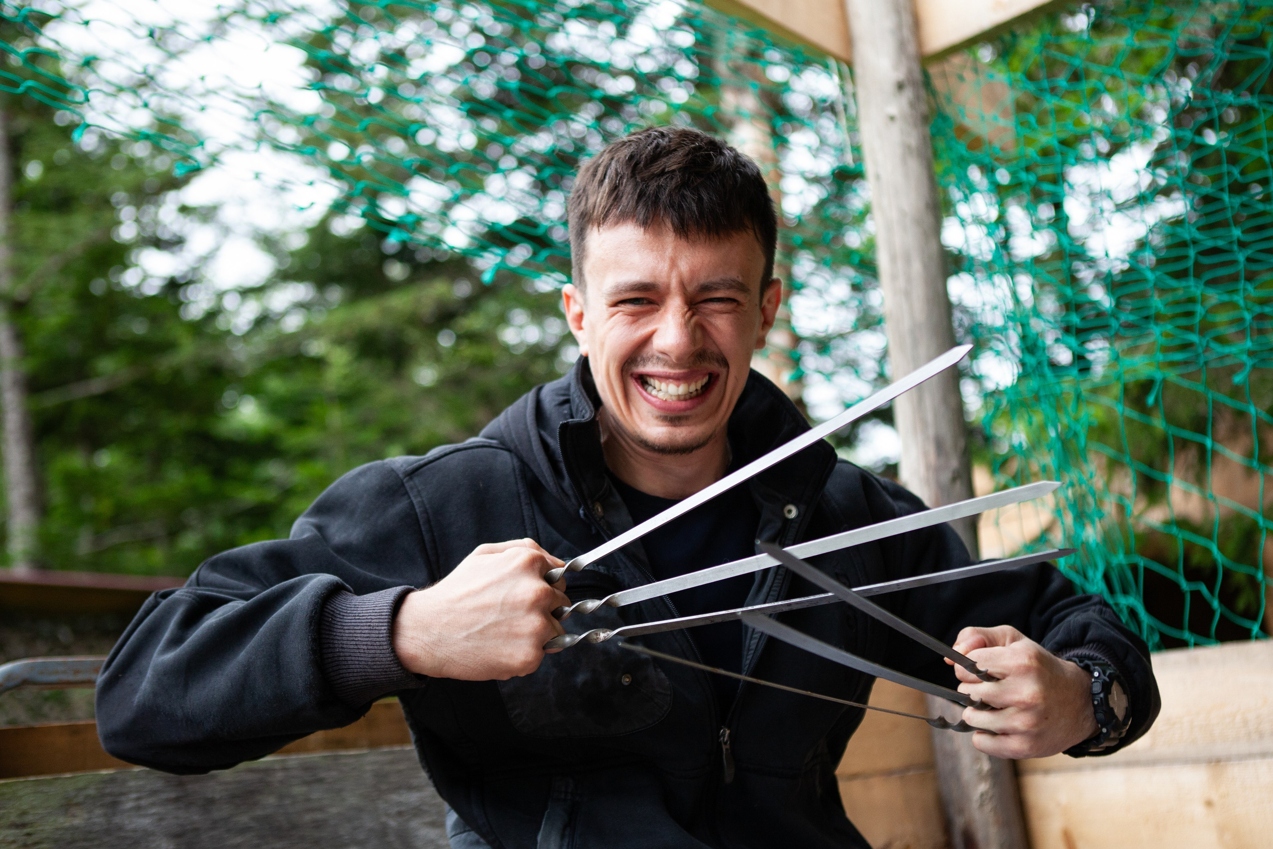 «Побег из Таркова». Кутузов Евгений Фотограф в Южно-Сахалинске