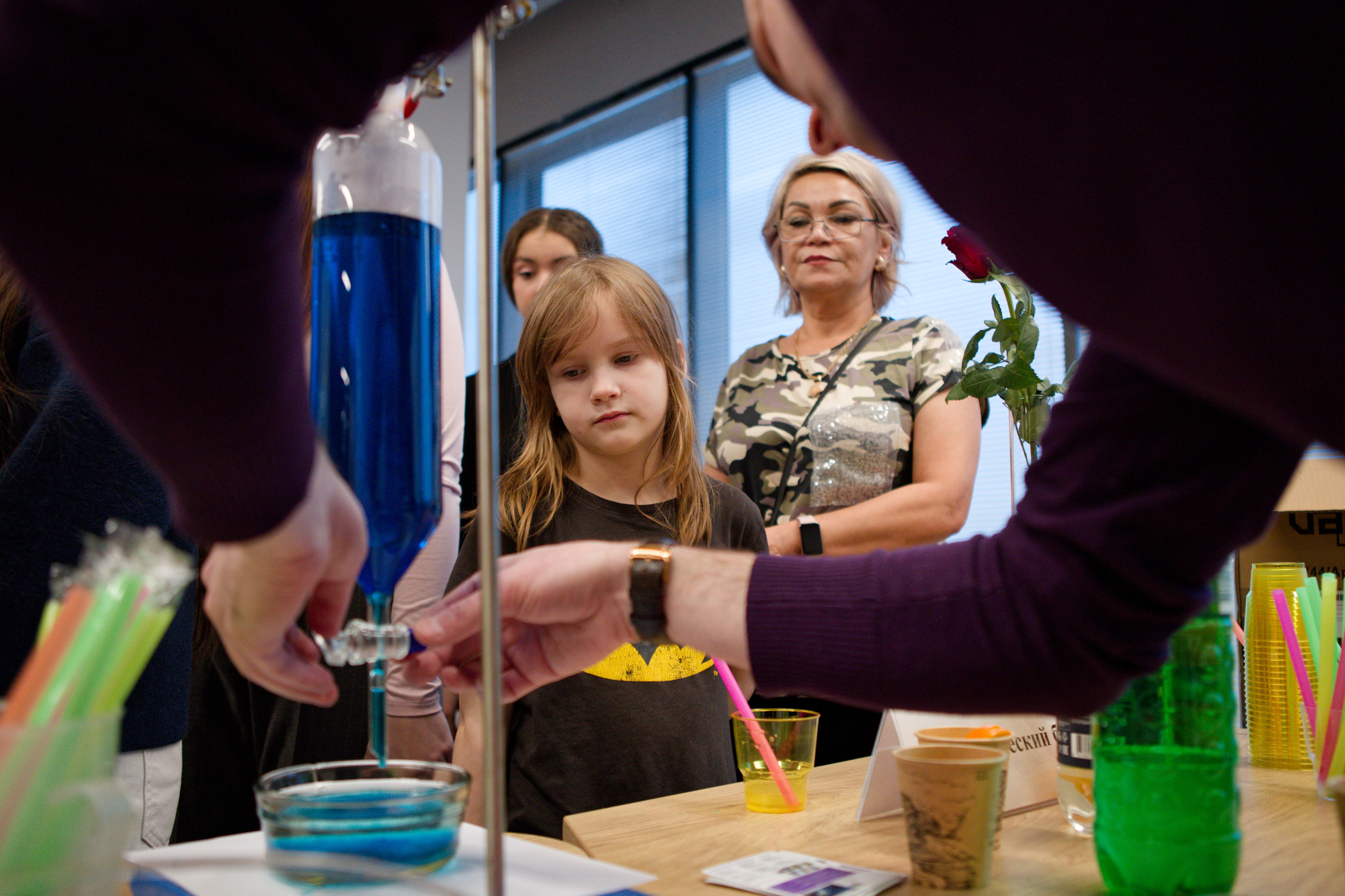 (Ал)Химический бар. Кутузов Евгений Фотограф в Южно-Сахалинске