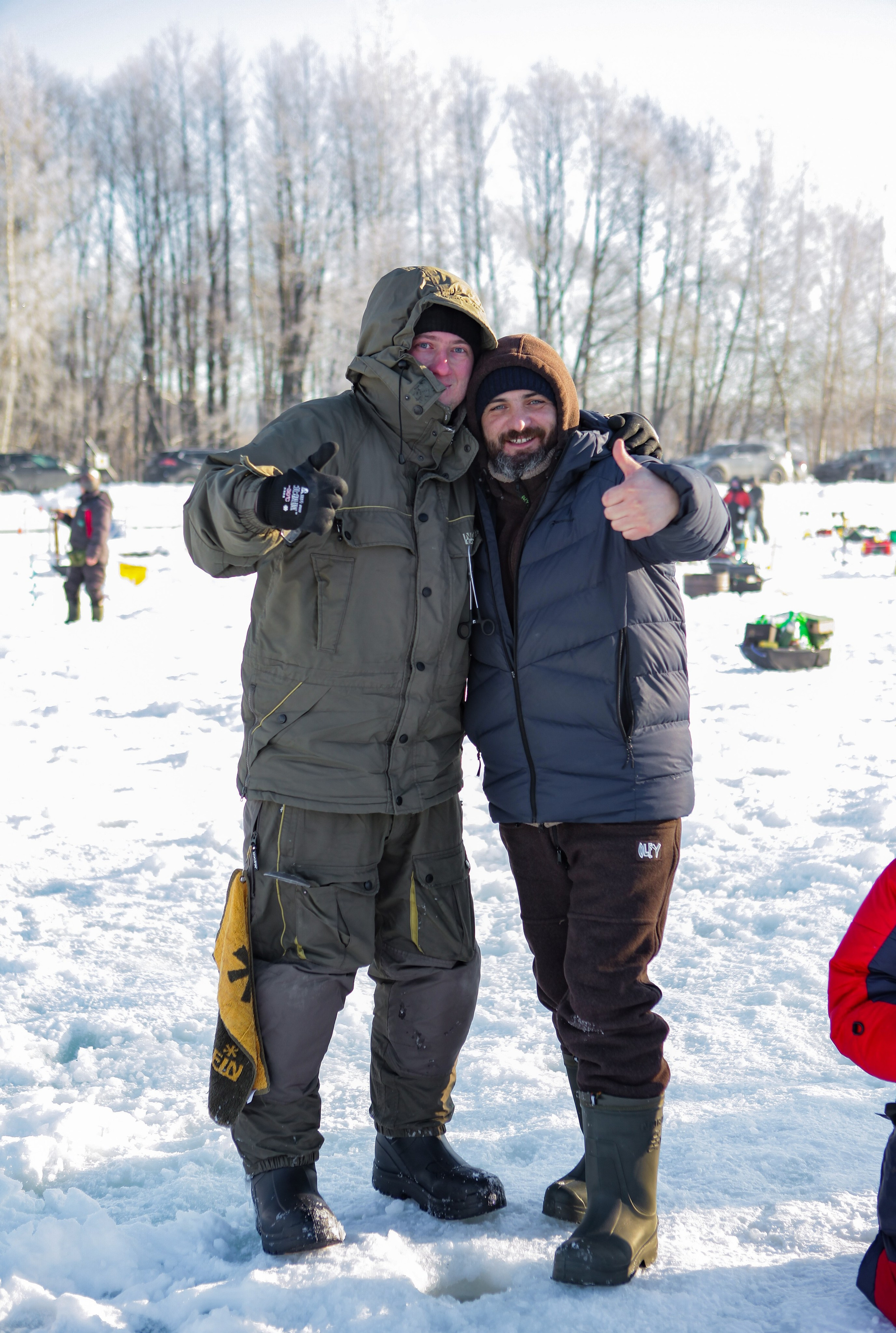 Турнир «Крещенская форель». Репортажный, семейный, свадебный, портретный фотограф