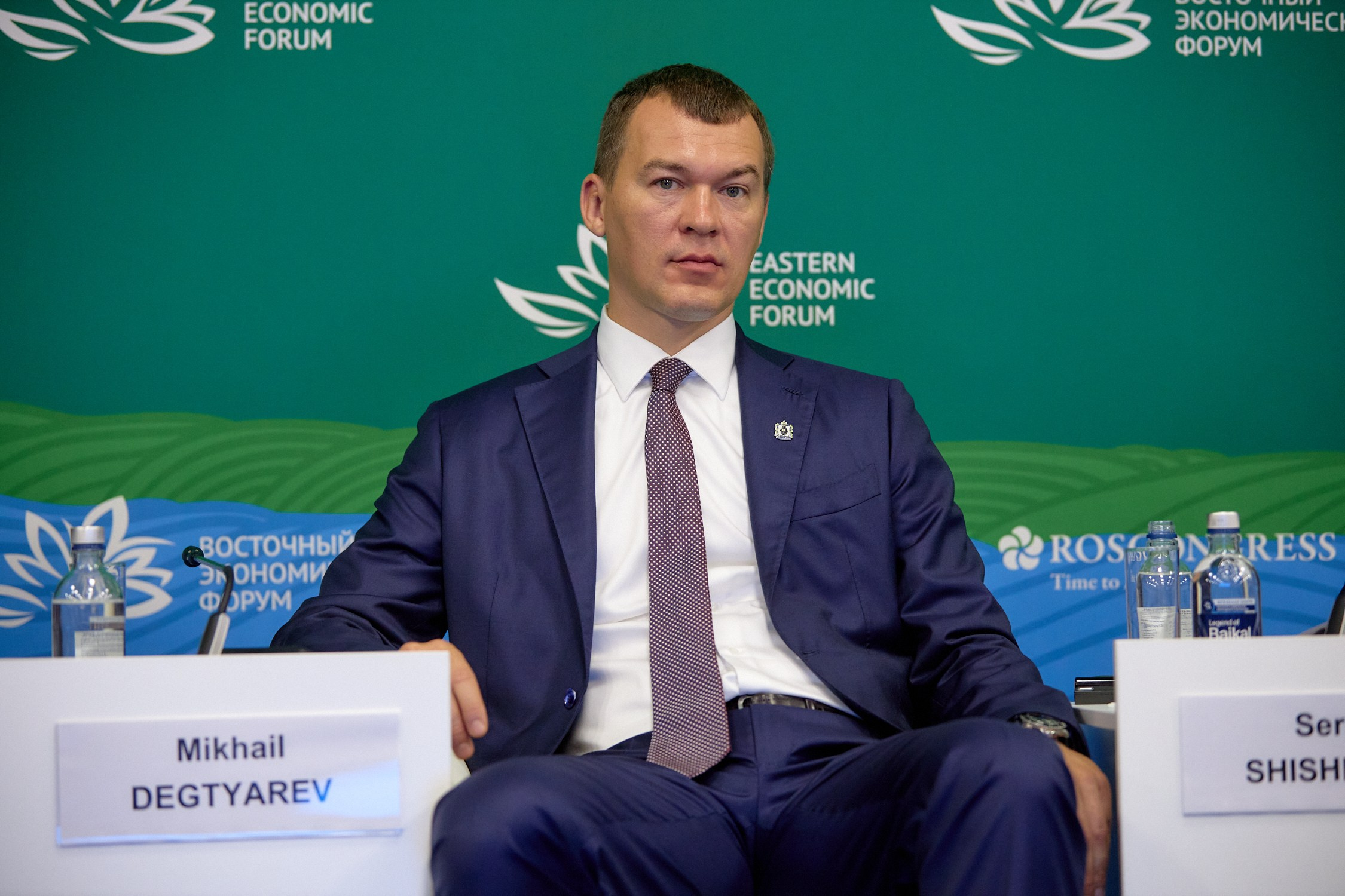 ВЭФ 2023. Репортажный фотограф Владивосток Анастасия Сокольникова