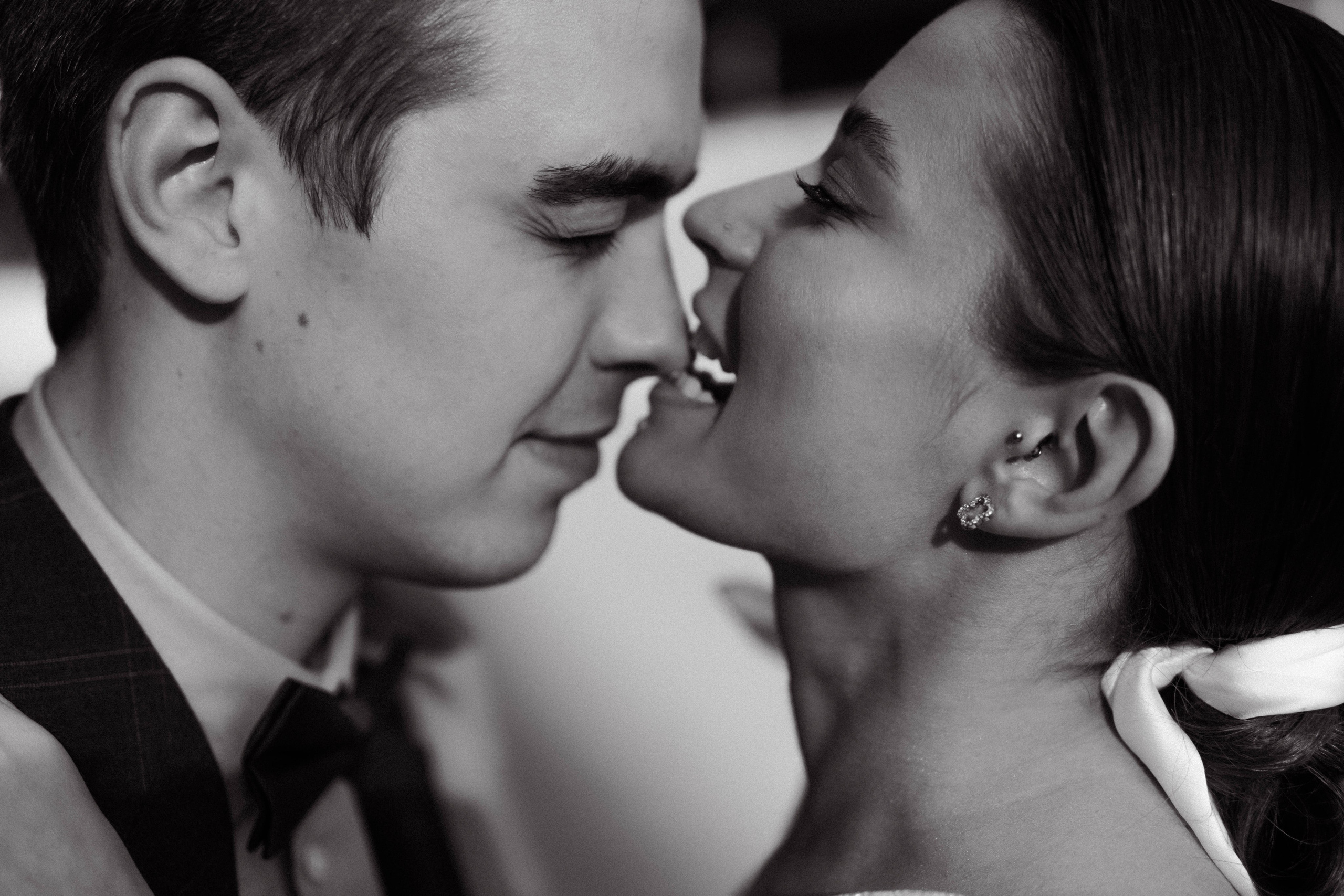 Дима и Таня. Свадебный фотограф Оля Григунова