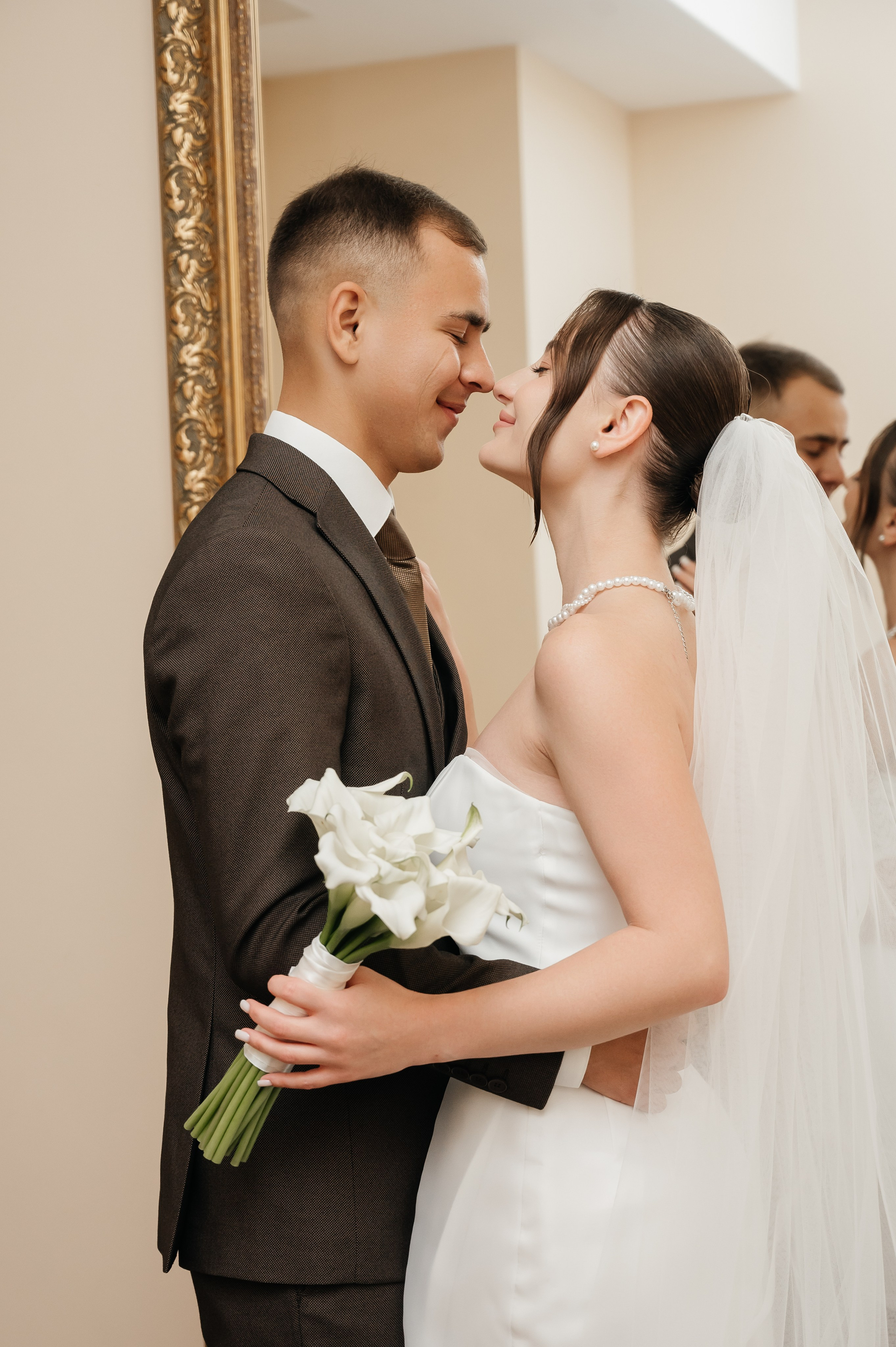 Константин и Виктория. Свадебный и семейный фотограф в Краснодаре Алина Мельник