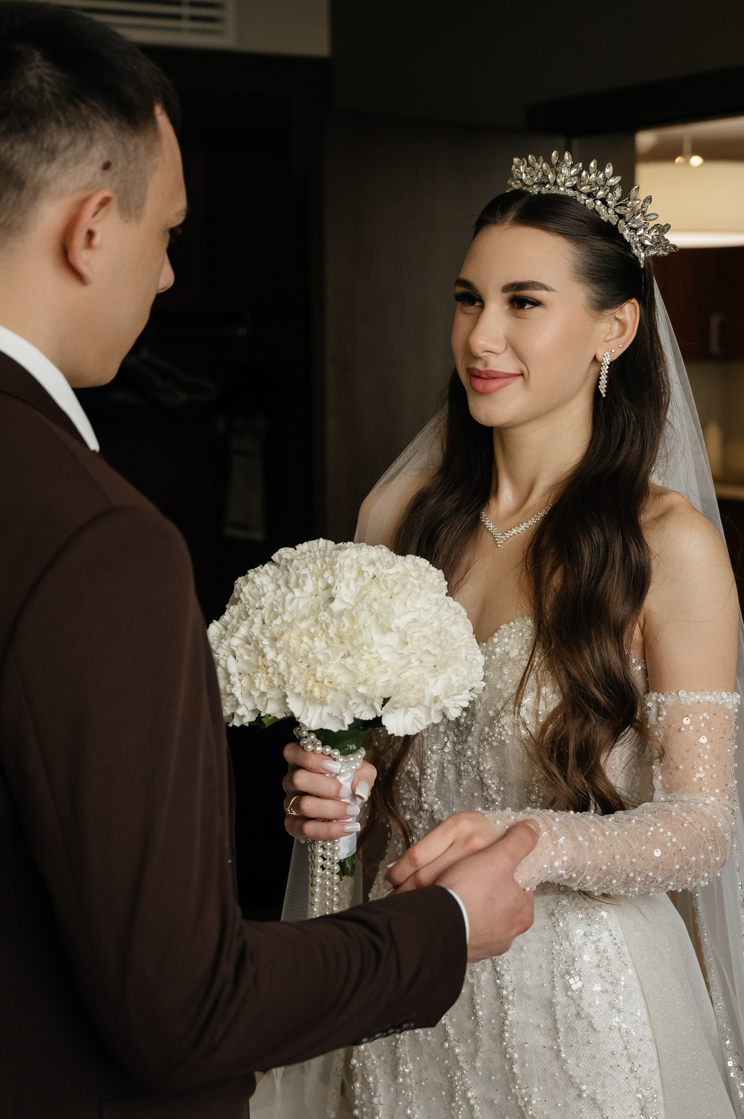 Тимур и Надежда. Свадебный и семейный фотограф в Краснодаре Алина Мельник