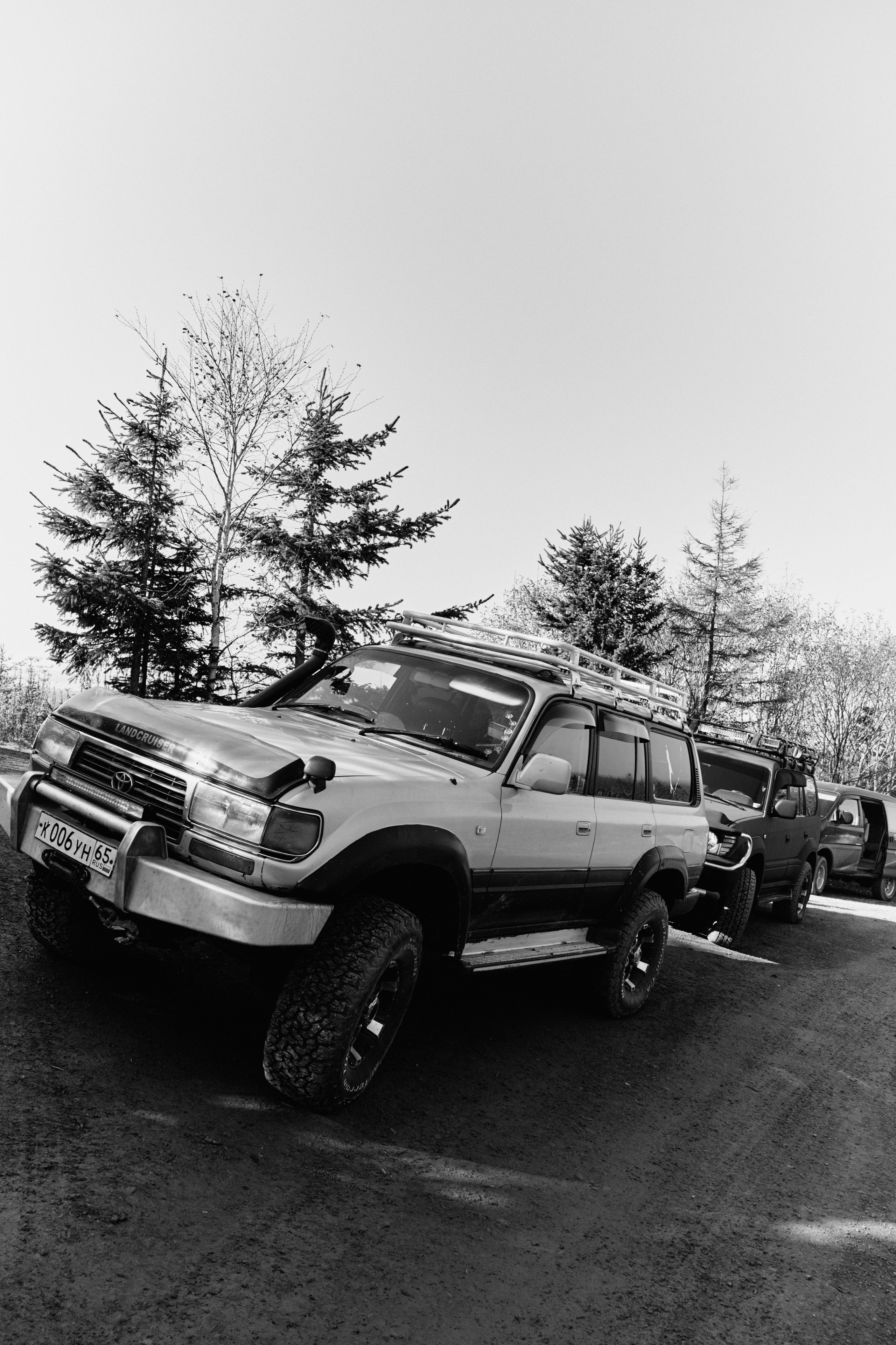 BAON x SAKHALIN. Фотограф Сурков Никита