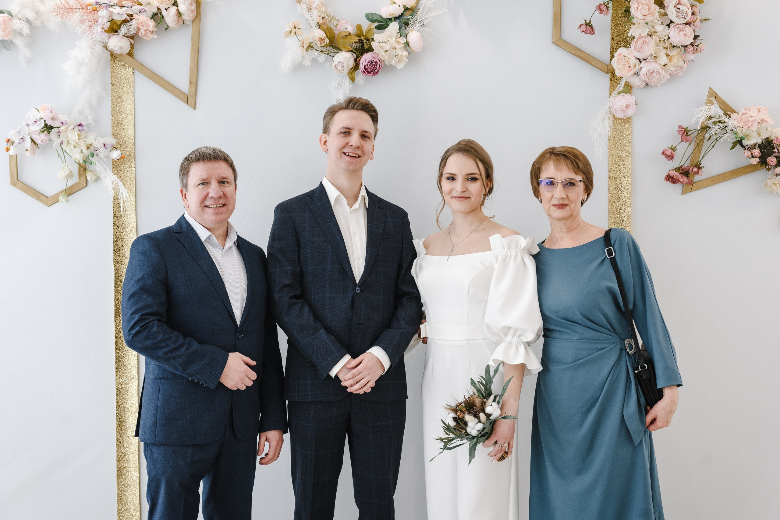 Наталья и Павел