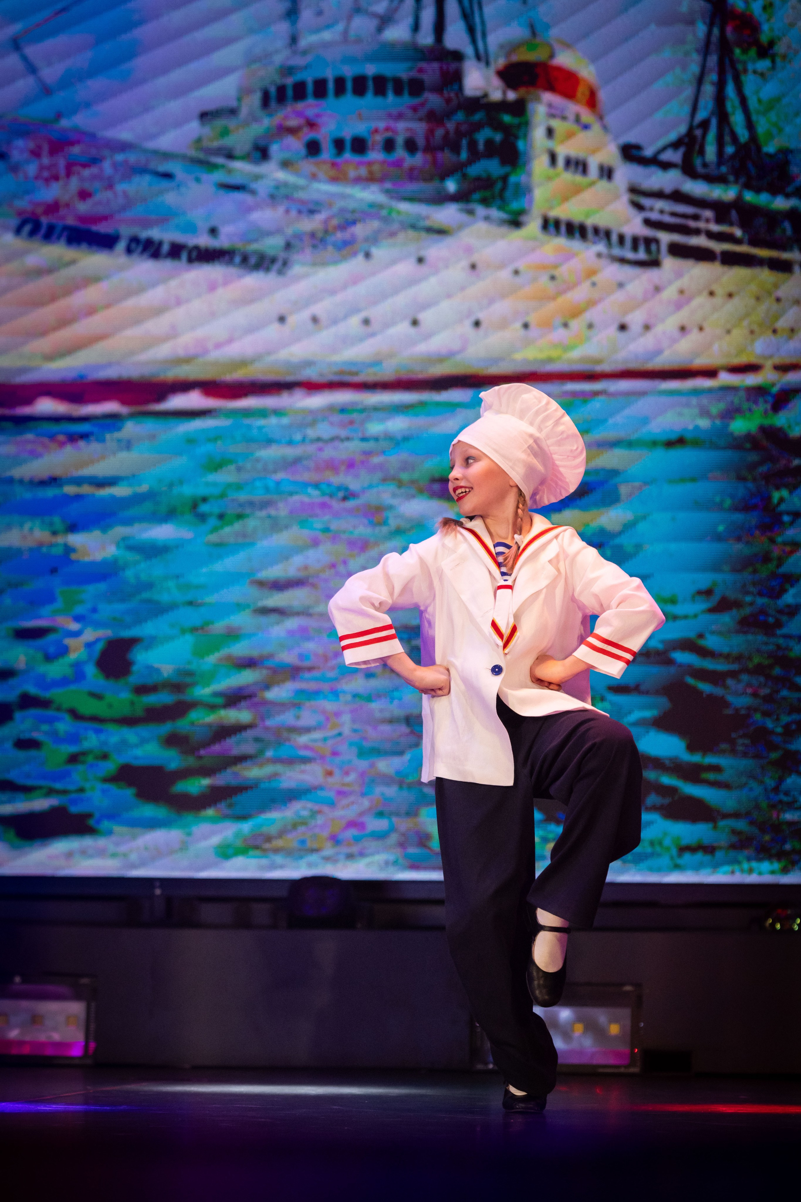 Дк Воровского отчетный концерт. Семейный и детский фотограф Анна Петракова