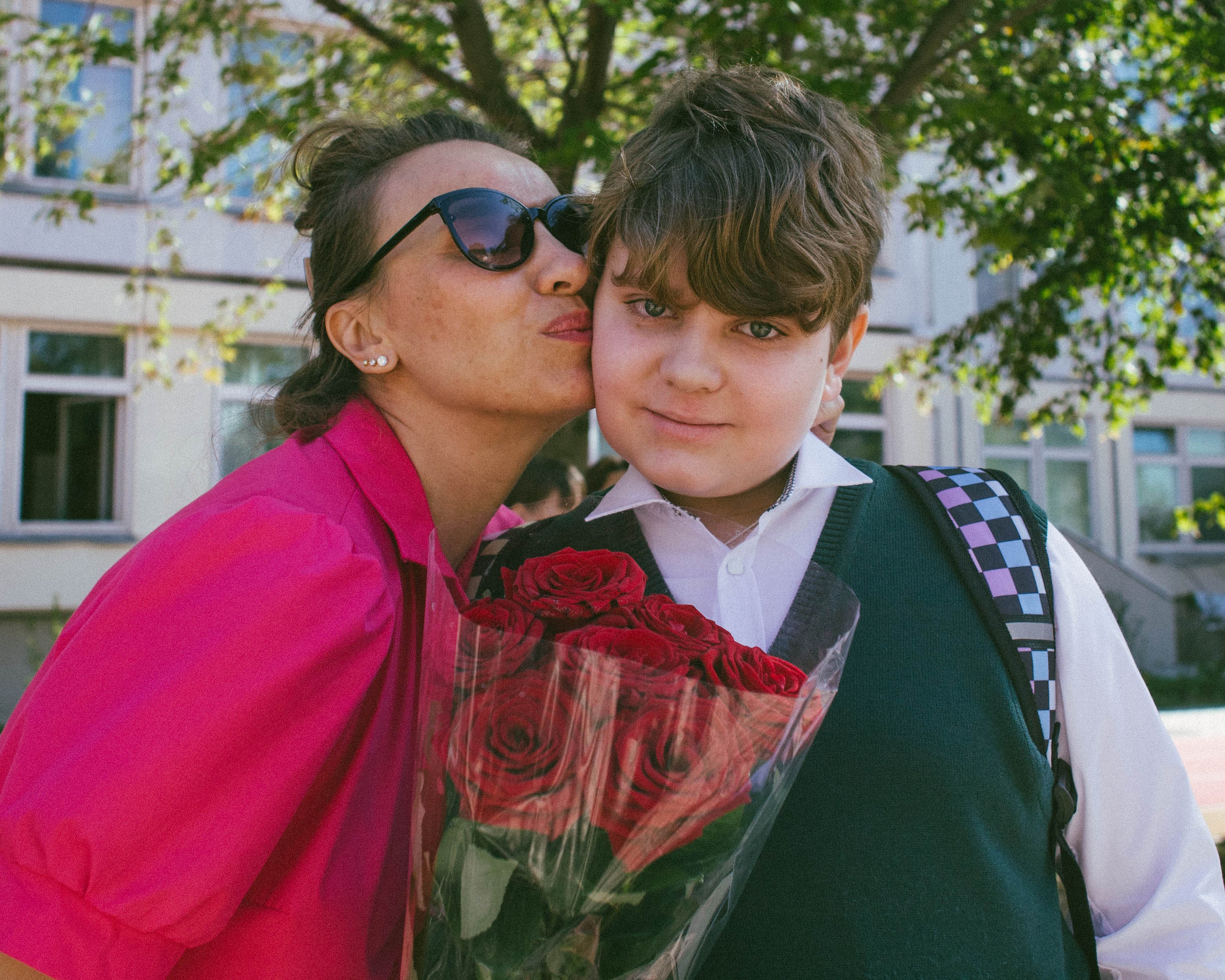 1 сентября, 5б. Фотограф Андрей Степченков | Москва и МО