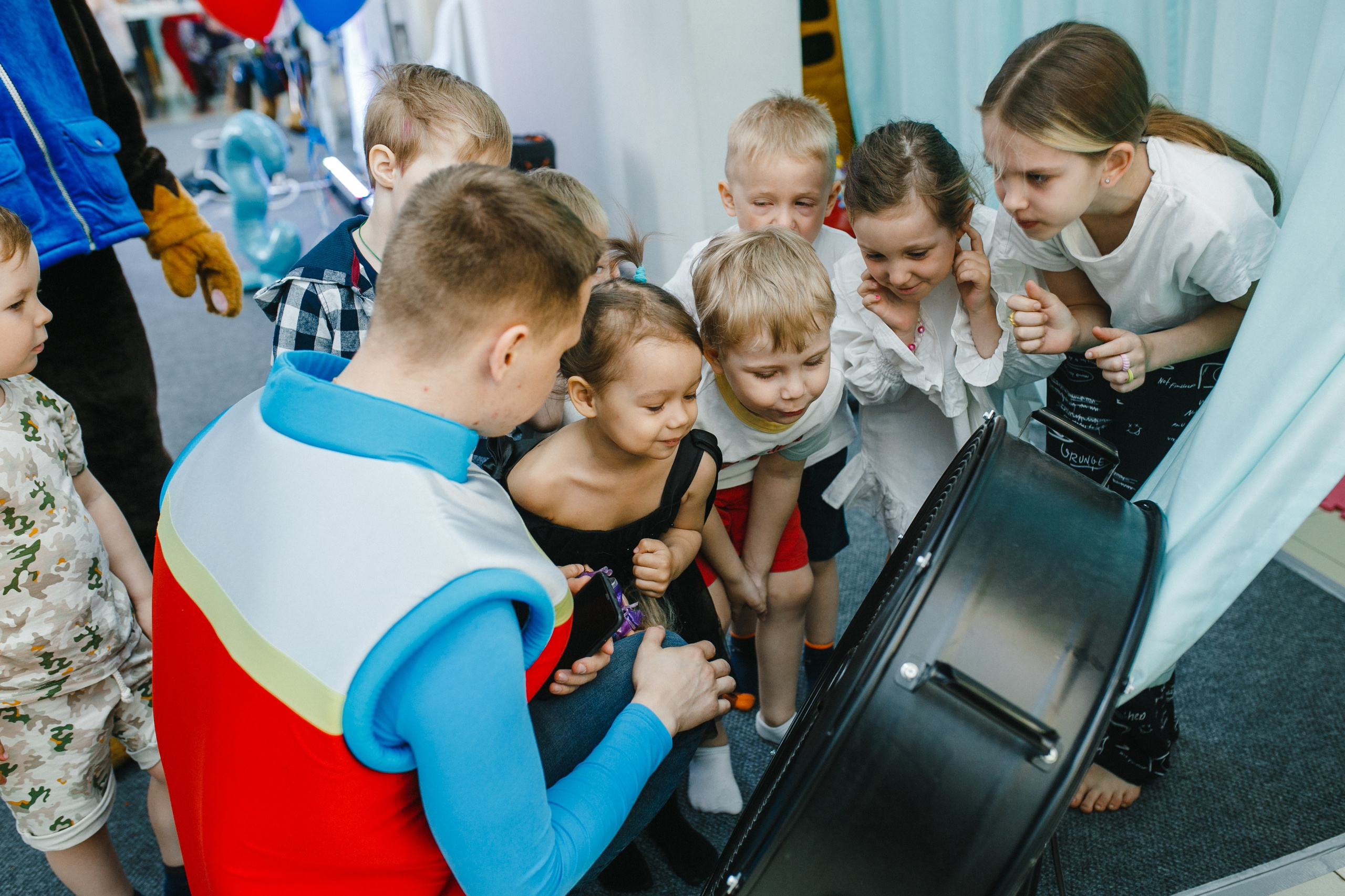 Др Марк. Фотограф в Новосибирске Ася Зверева